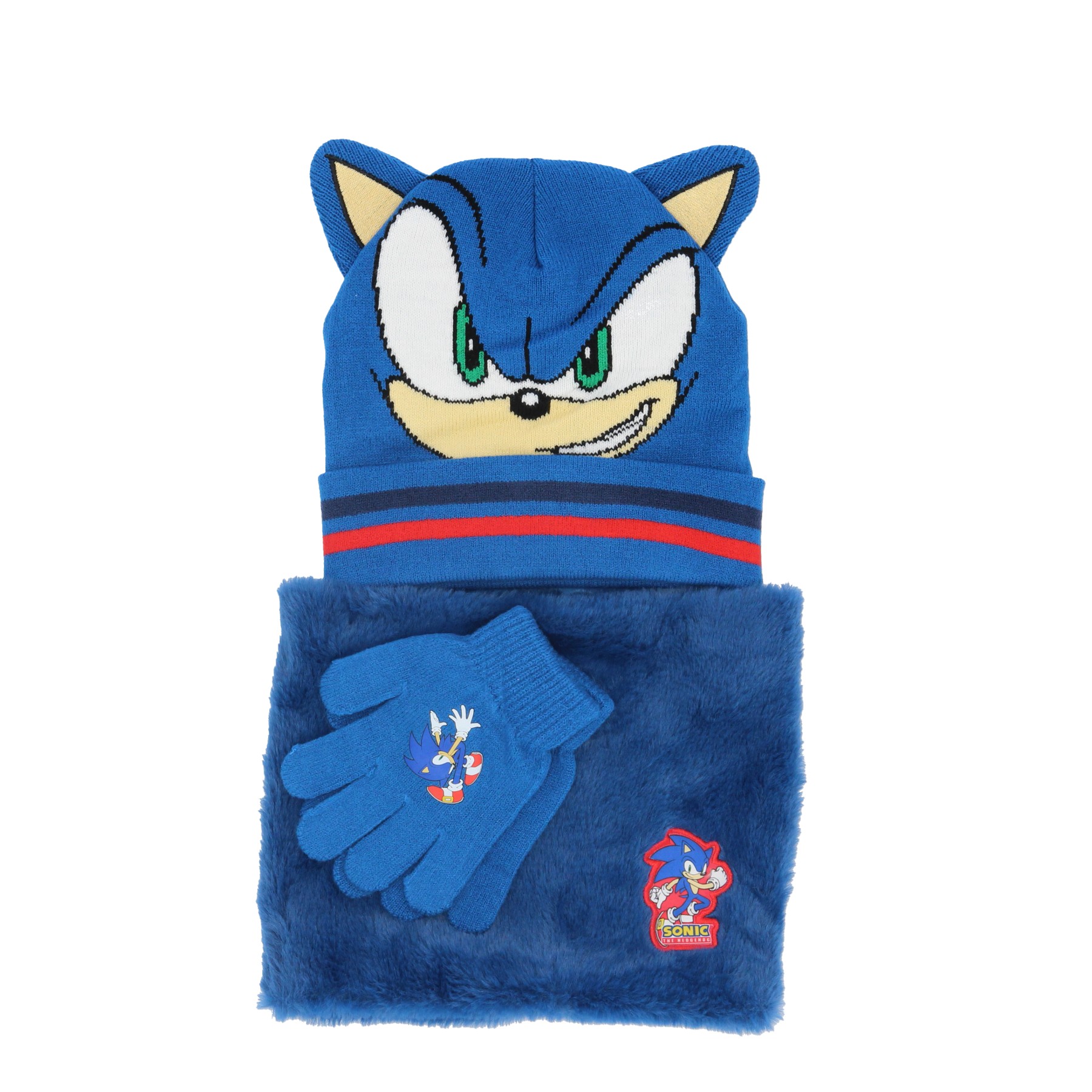 3 dalių komplektas Sonic