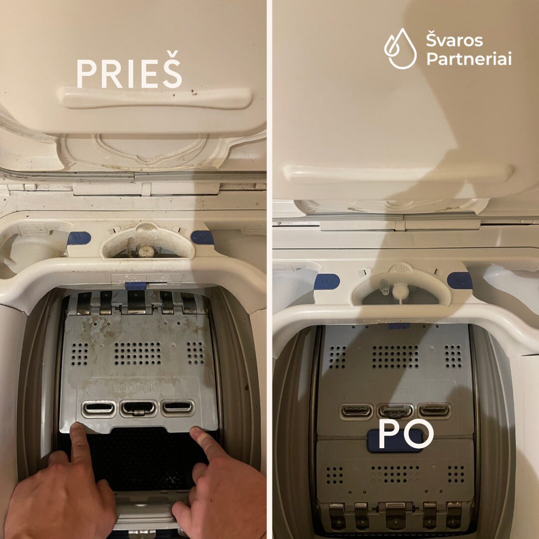 Profesionalios valymo paslaugos