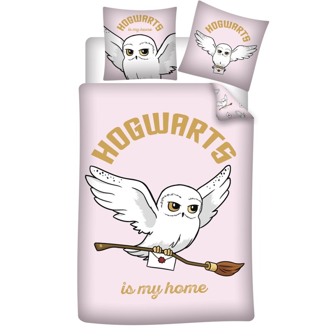 Patalynės komplektas Harry Potter – Howarts is my Home