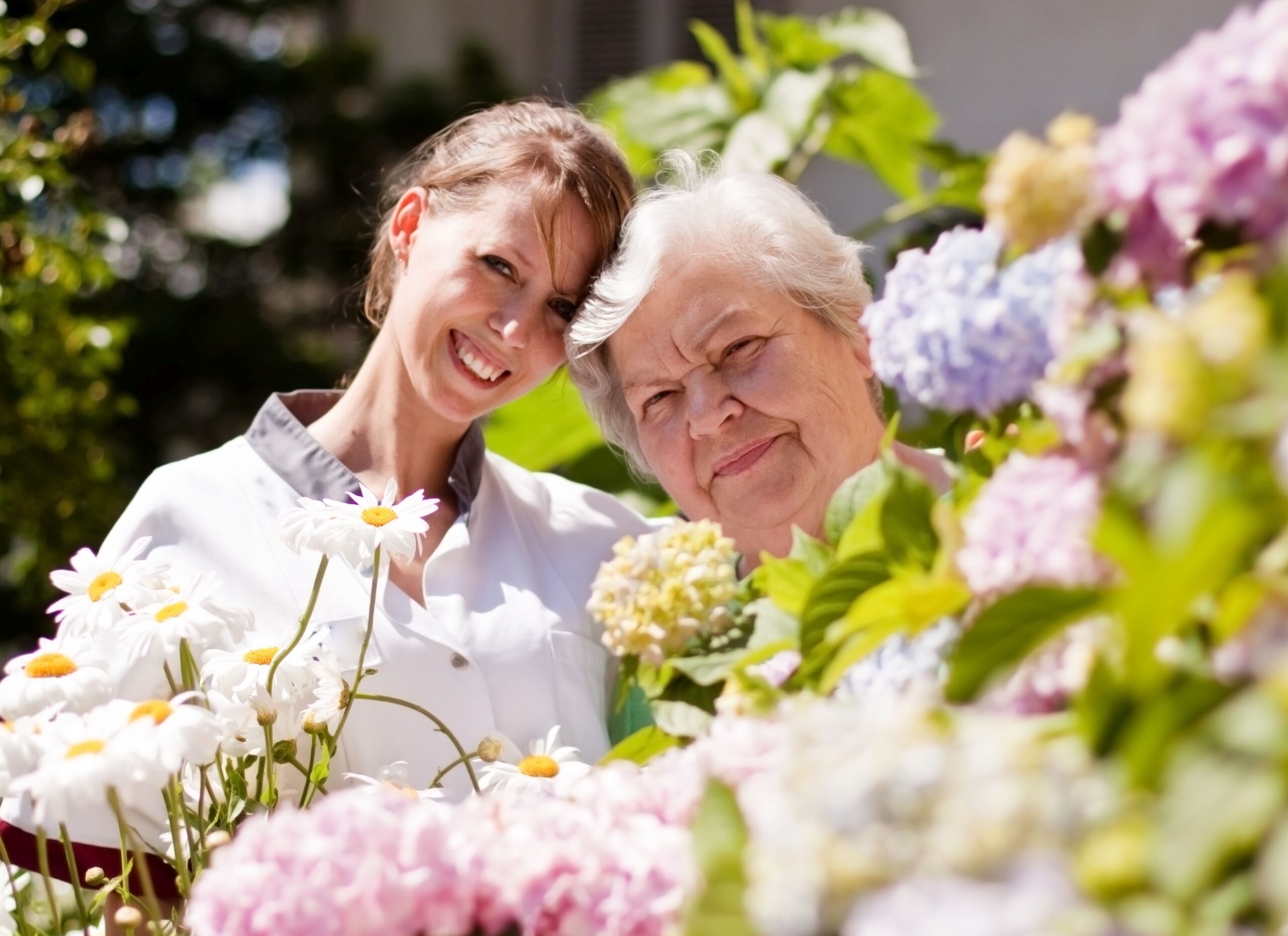 Darbas slaugoje Vokietijoje