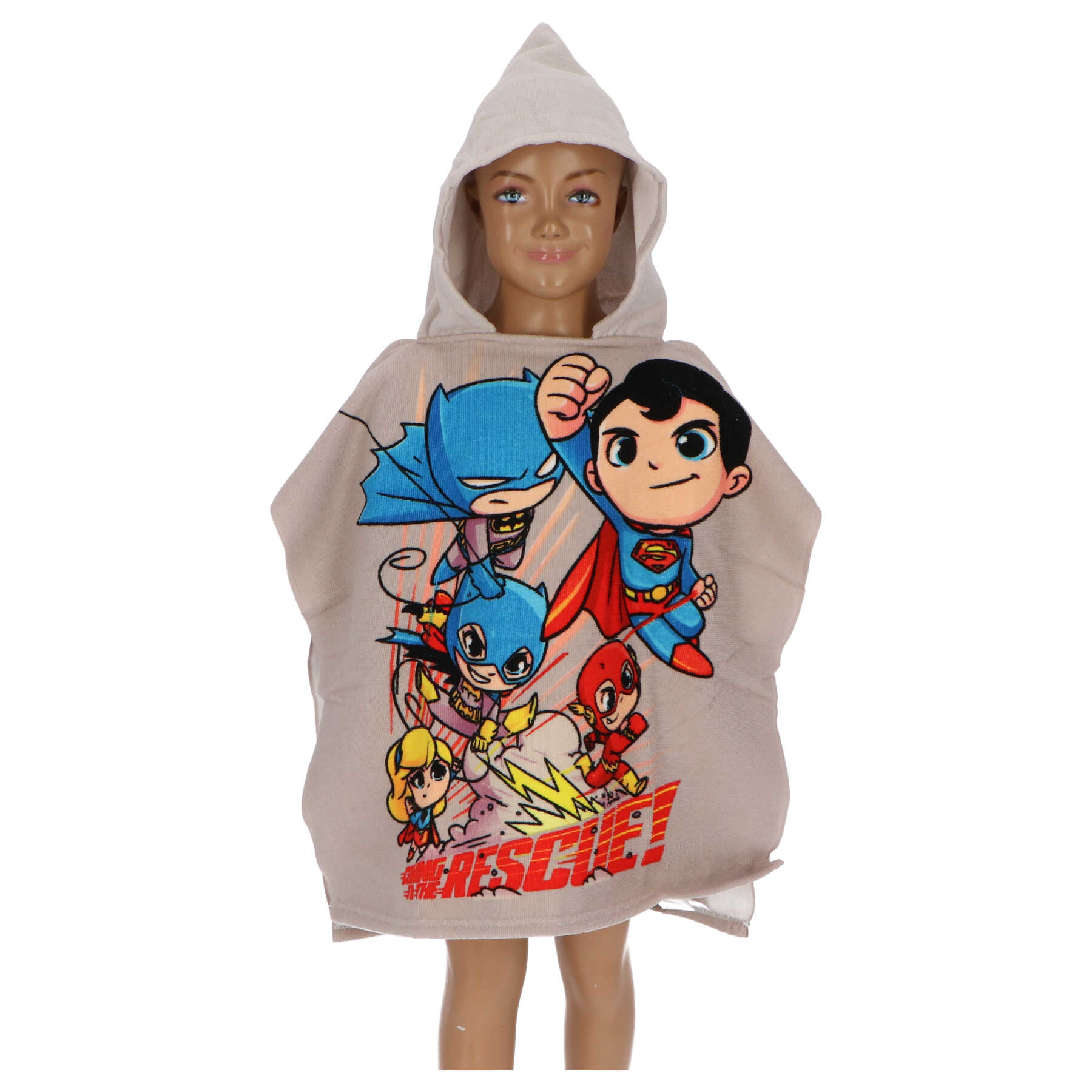 Vaikiškas pončas Batman