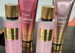 Victoria’s Secret kūno losjonai ir kūno dulksna