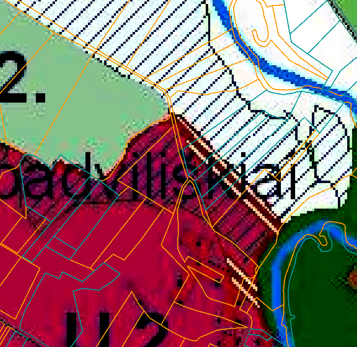 3.1400 HA Širvintų r. sav., Širvintų sen., Spadviliškių k.