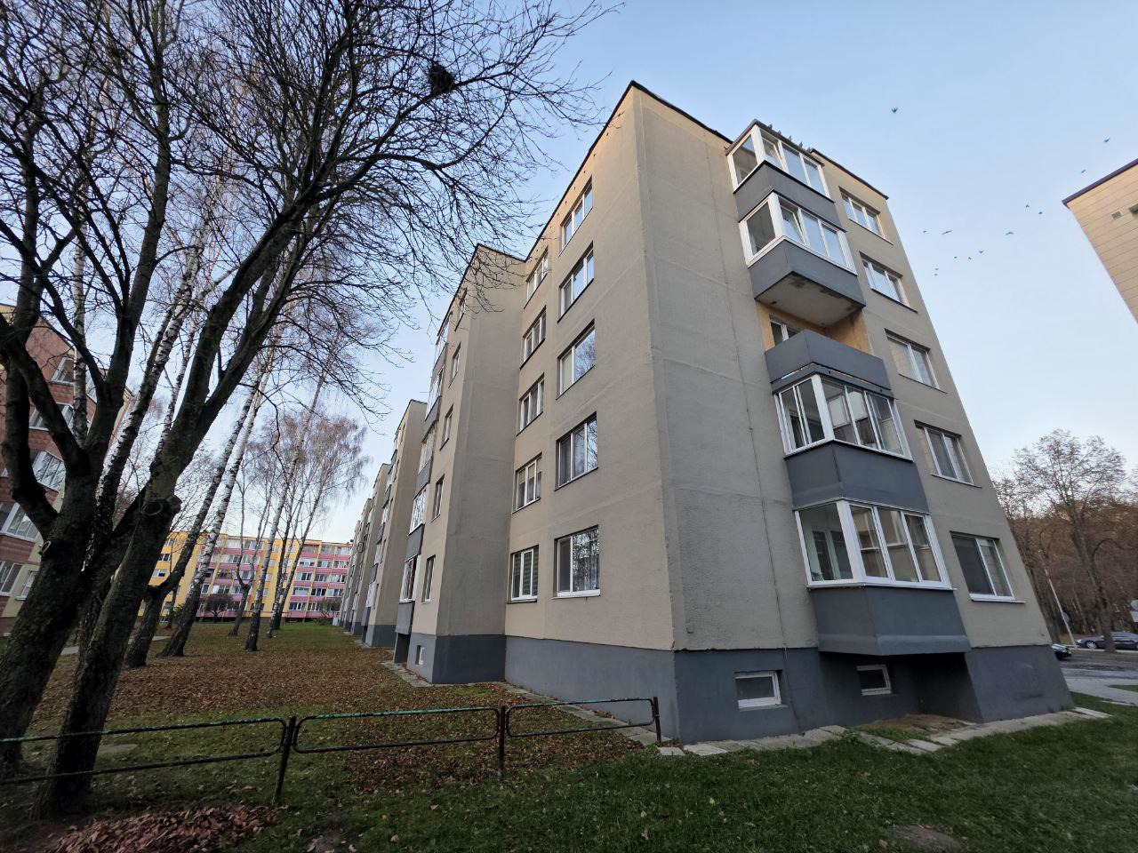 Parduodamas jaukus 1 kambario butas Kėdainiuose