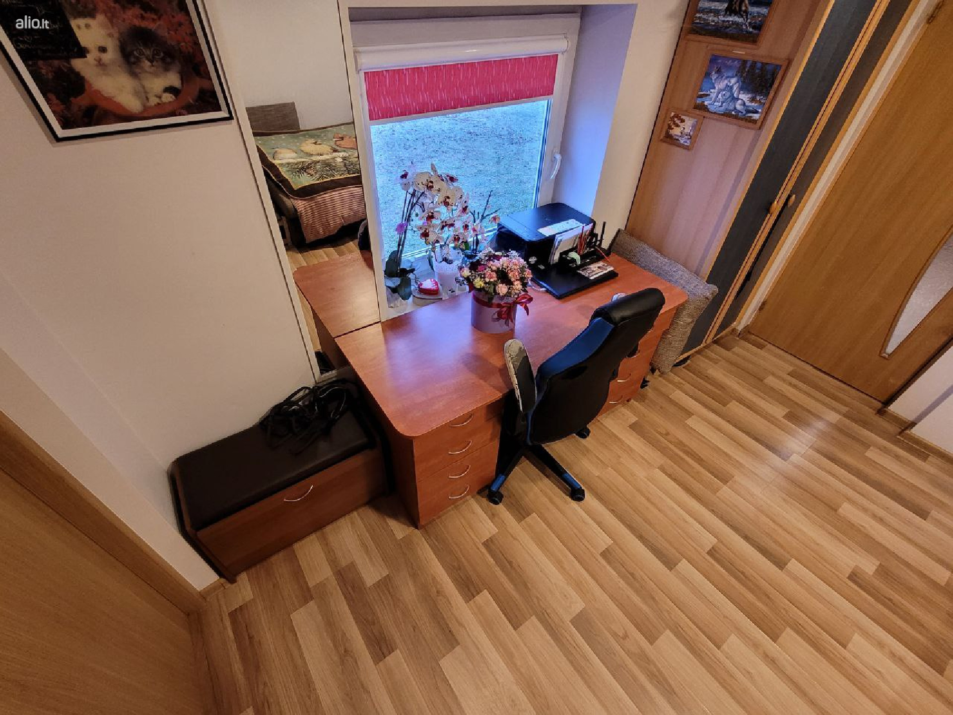 Namas vienkiemyje Kalvarijos sav.