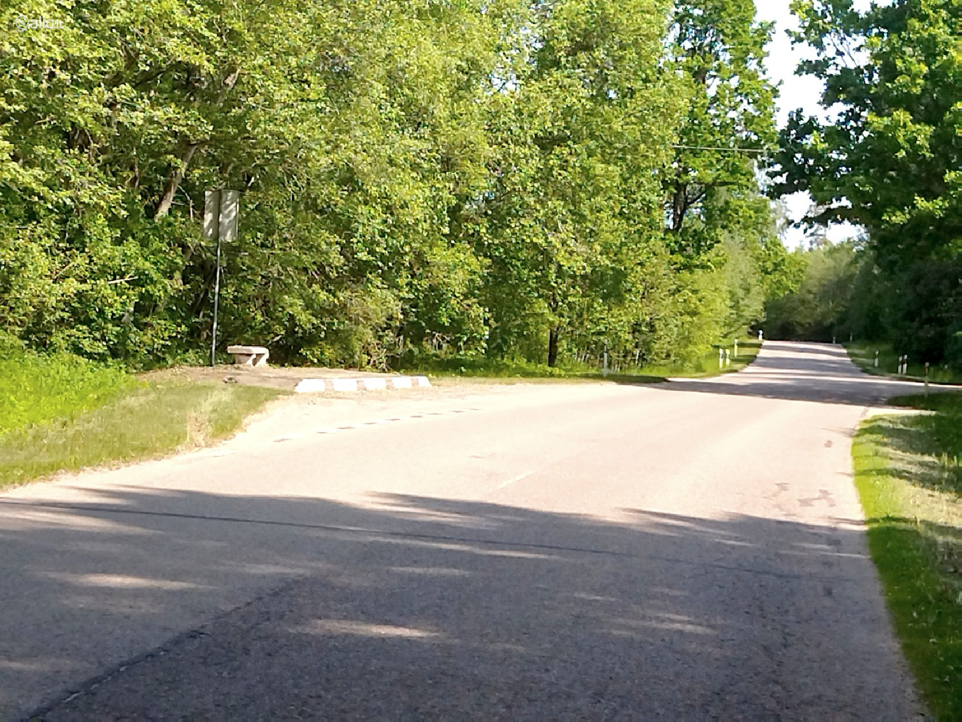 Parduodama SODYBA NUOSAVAME MIŠKE Beržinkų vs. 6, Švenčionių raj.