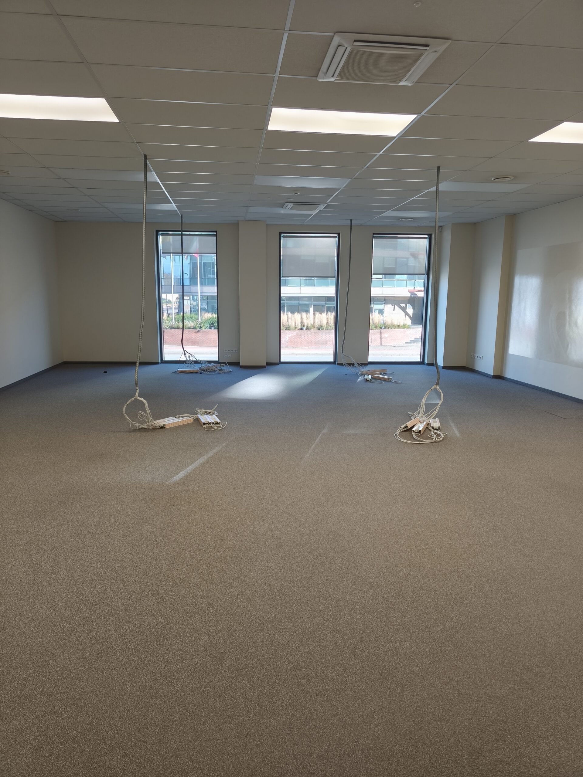 Išnuomojamos įvairios patalpos centre Naujoji Uosto g. Klaipėda