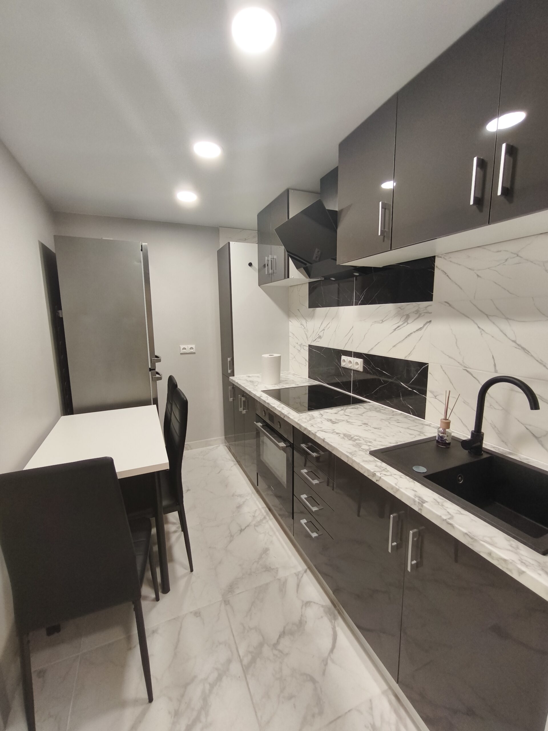 Parduodamas 2 kambarių butas Druskininkuose.