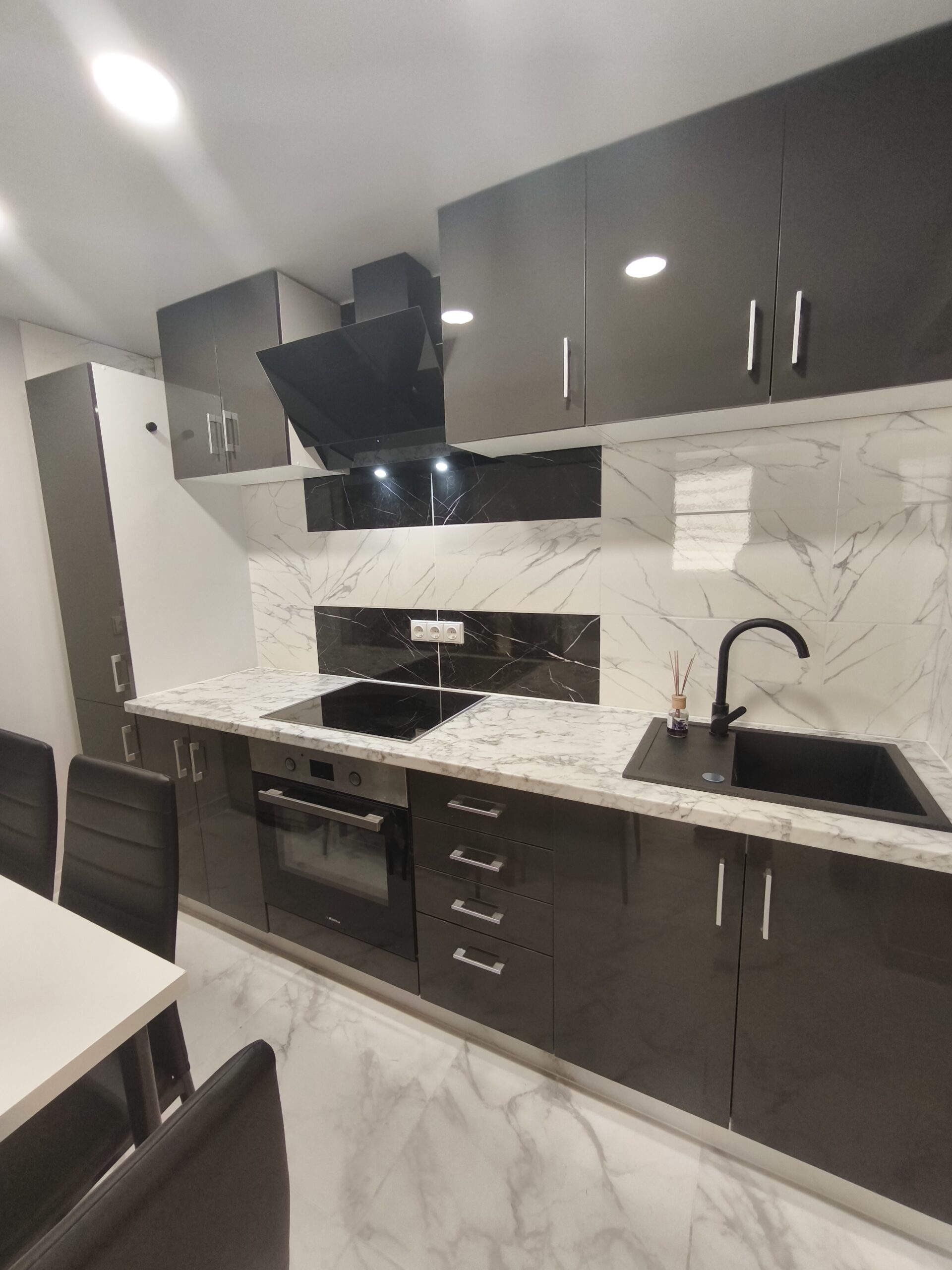 Parduodamas 2 kambarių butas Druskininkuose.