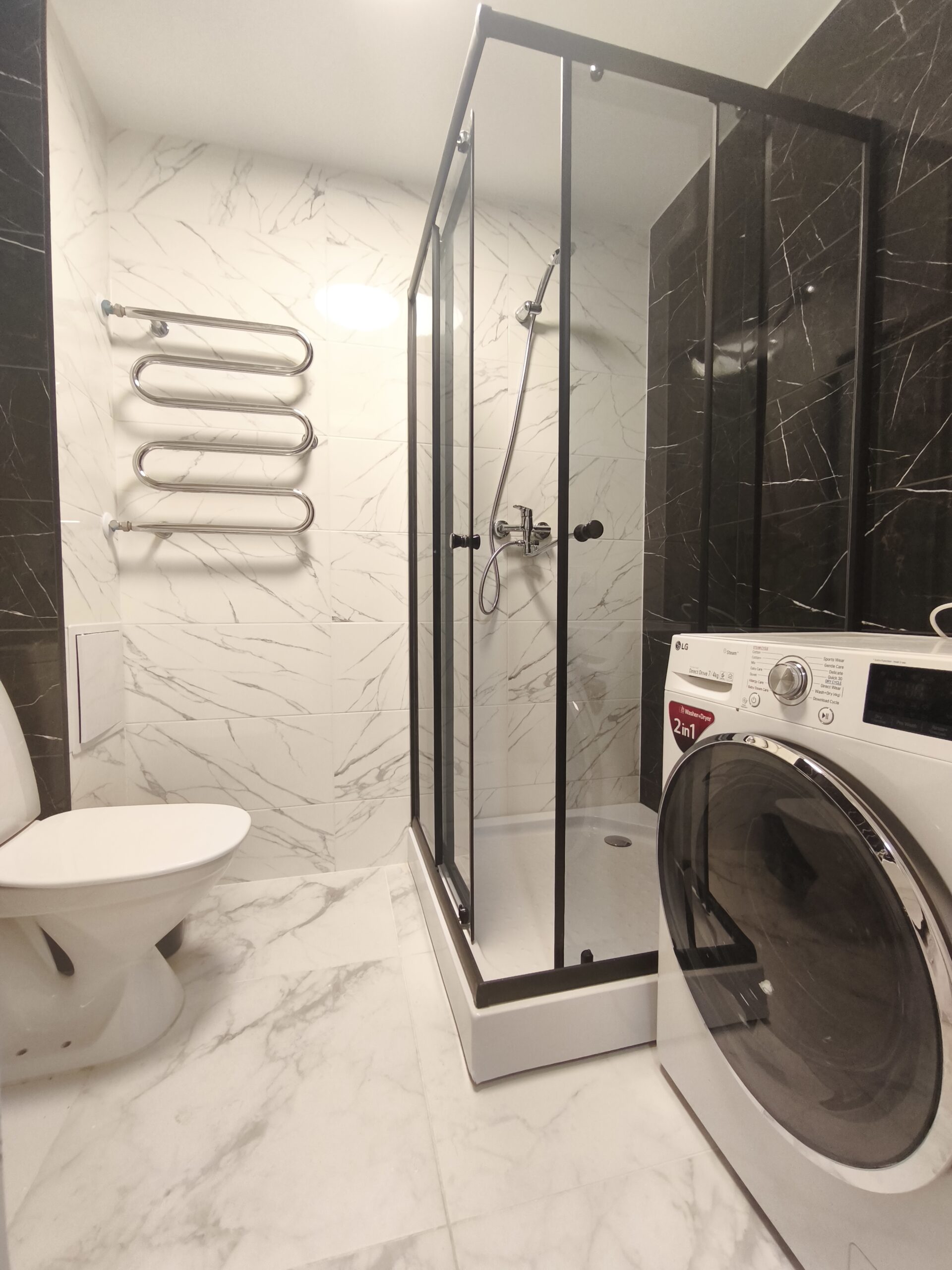 Parduodamas 2 kambarių butas Druskininkuose.