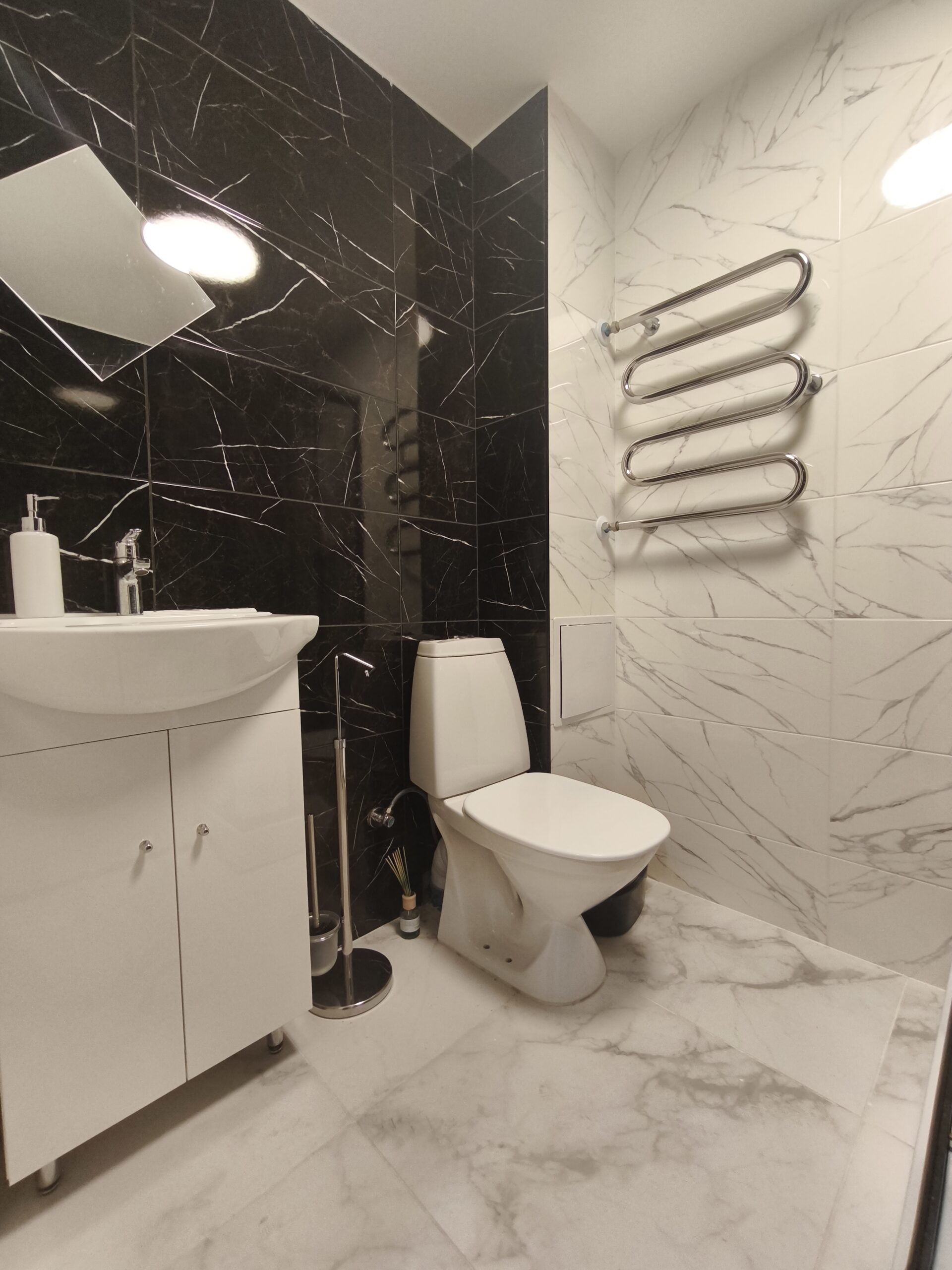 Parduodamas 2 kambarių butas Druskininkuose.