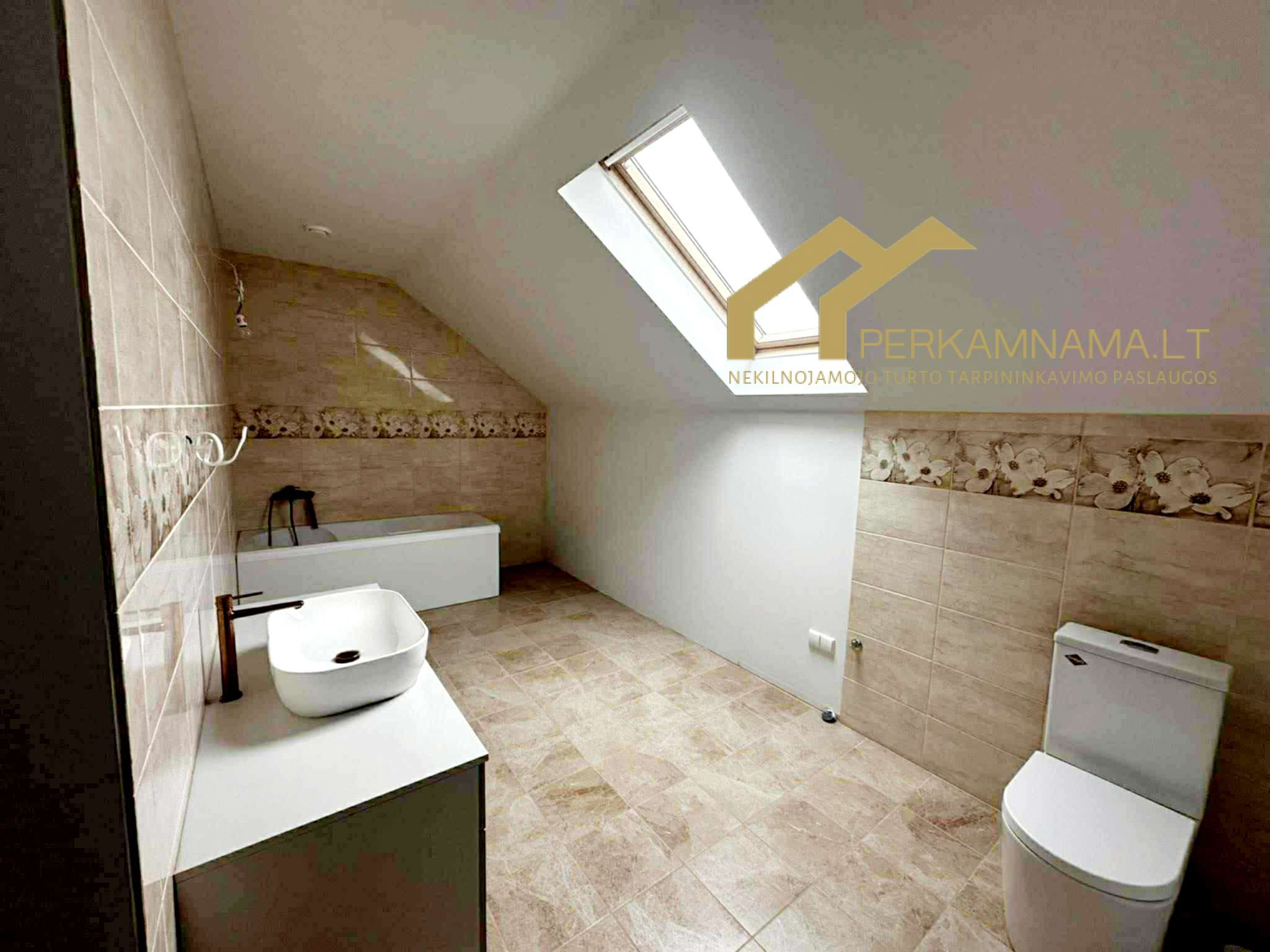 Parduodamas 4 kambarių namas Kretingalėje