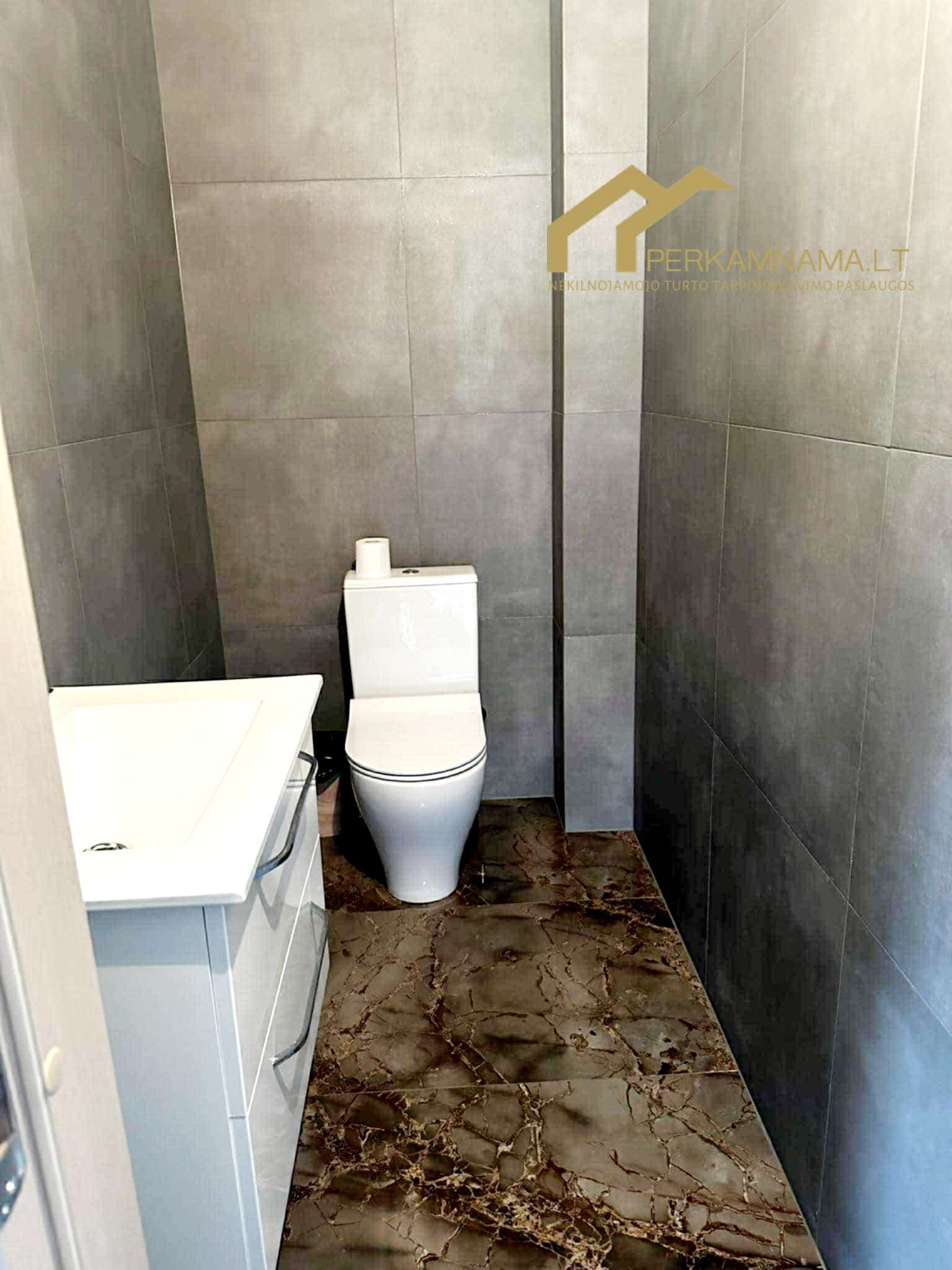 Parduodamas 4 kambarių namas Kretingalėje