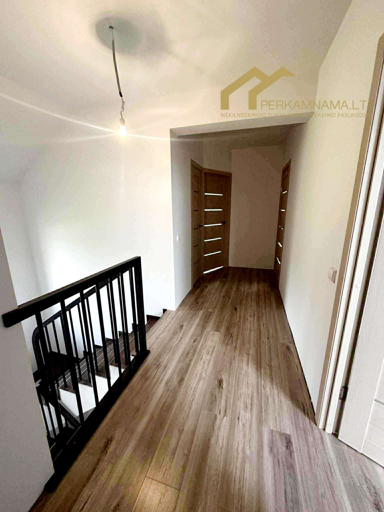 Parduodamas 4 kambarių namas Kretingalėje