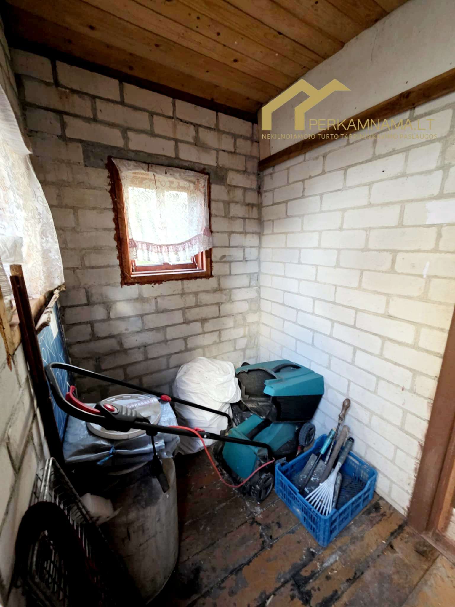 PARDUODAMAS SODO NAMAS SB DITUVA, DERCEKLIAI, KLAIPĖDOS R.