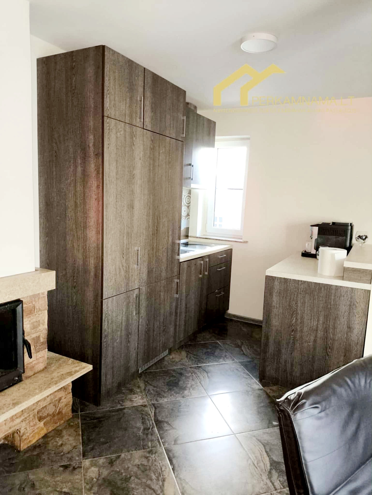 2 aukštų namas Klaipėdos r.