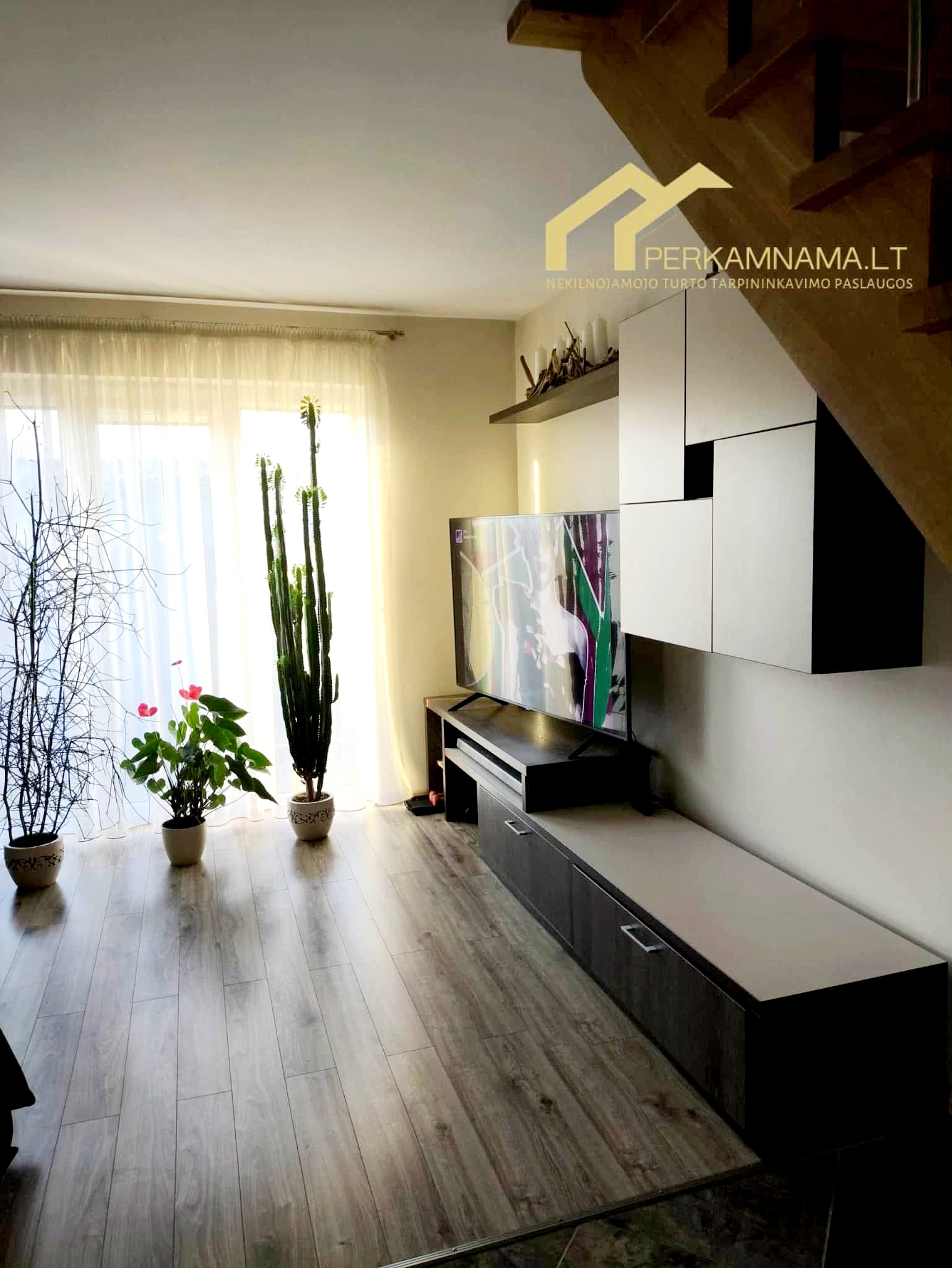 2 aukštų namas Klaipėdos r.