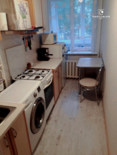 PARDUODAMAS 1 KAMBARIO BUTAS