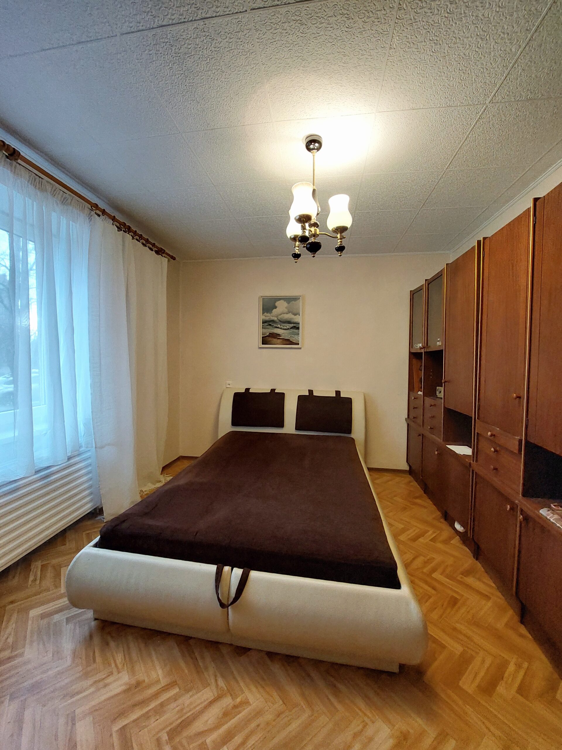 ALKSNYNĖS G. IŠNUOMOJAMAS 2 KAMBARIŲ BUTAS