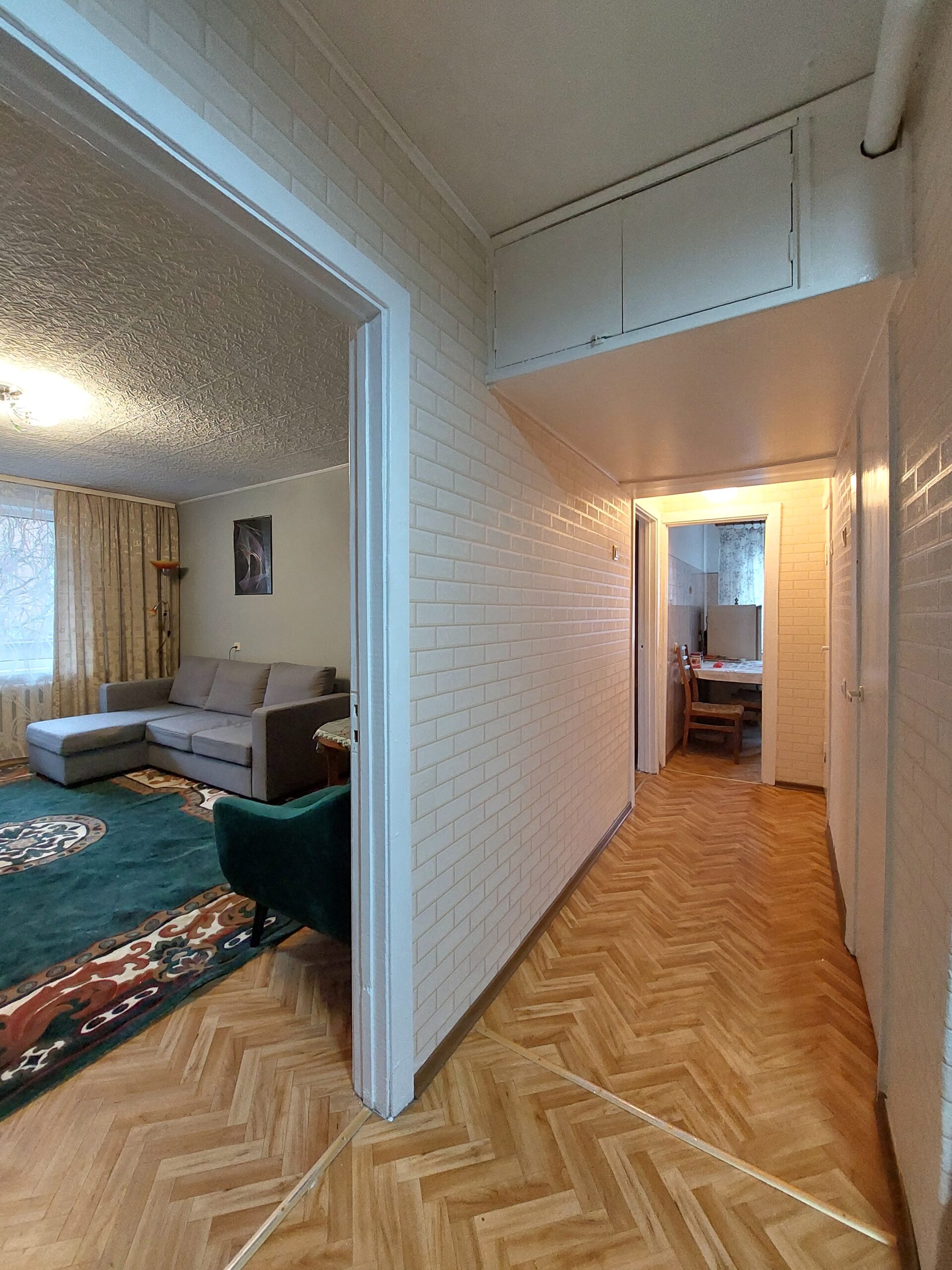 ALKSNYNĖS G. IŠNUOMOJAMAS 2 KAMBARIŲ BUTAS