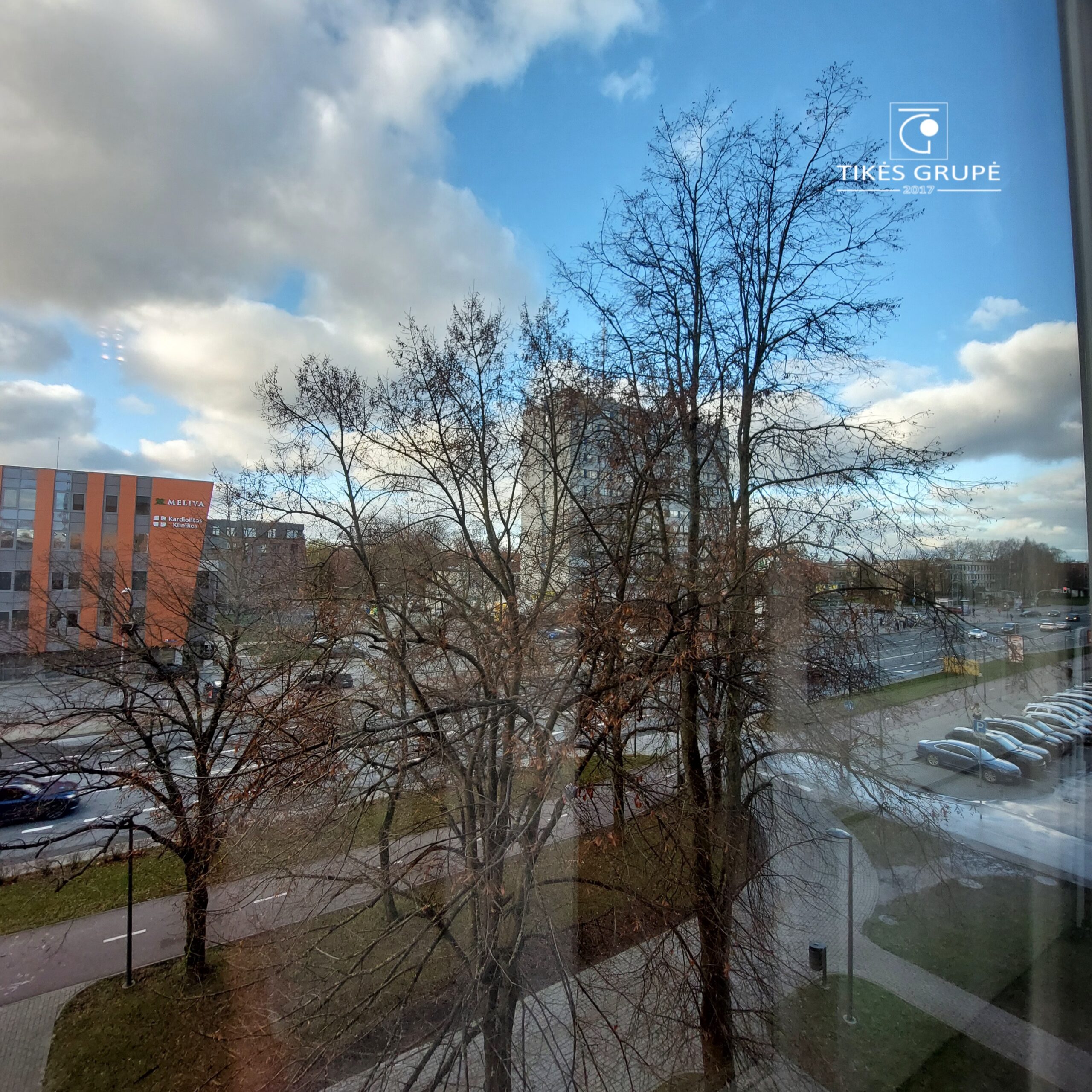 Taikos pr. išnuomojamas 1 kambario butas