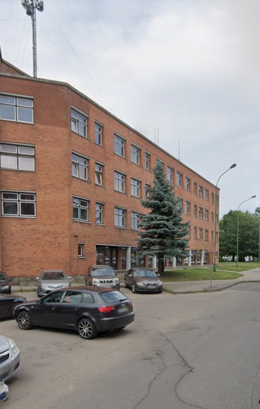 Taikos pr. Išnuomojamos įvairaus ploto biuro patalpos