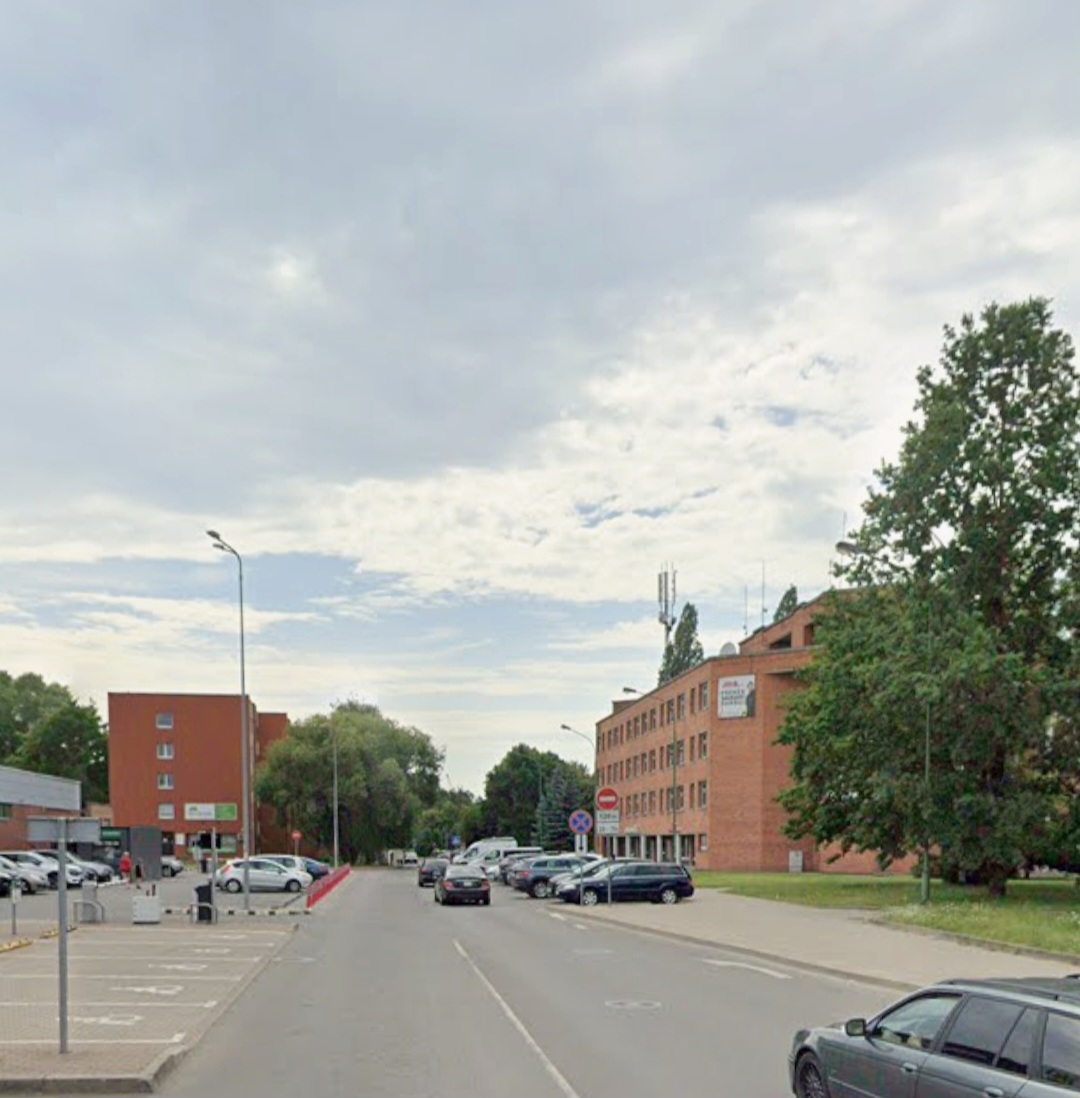 Taikos pr. Išnuomojamos įvairaus ploto biuro patalpos