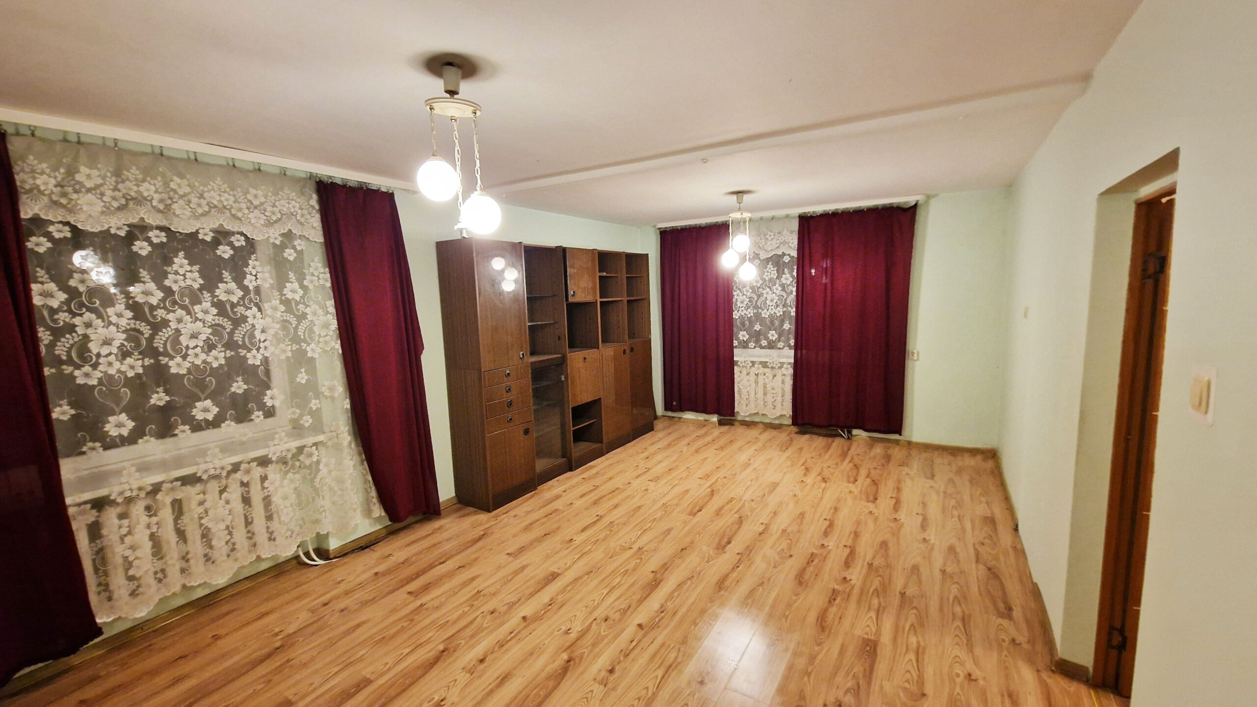 Parduodamas namas su ūkiniu pastatu Daujėnų mst. Pasvalio raj.