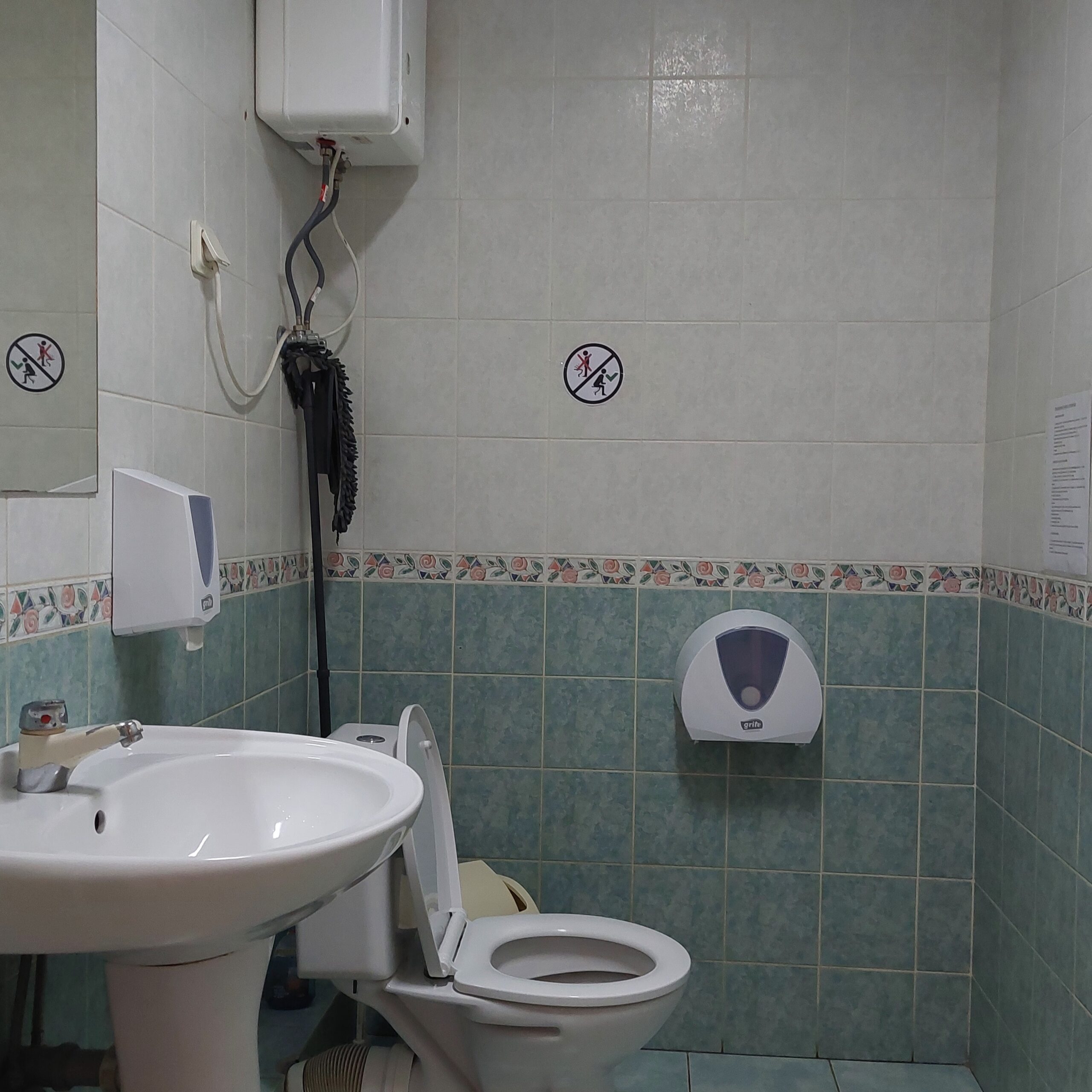 DUBYSOS G. IŠNUOMOJAMOS PATALPOS