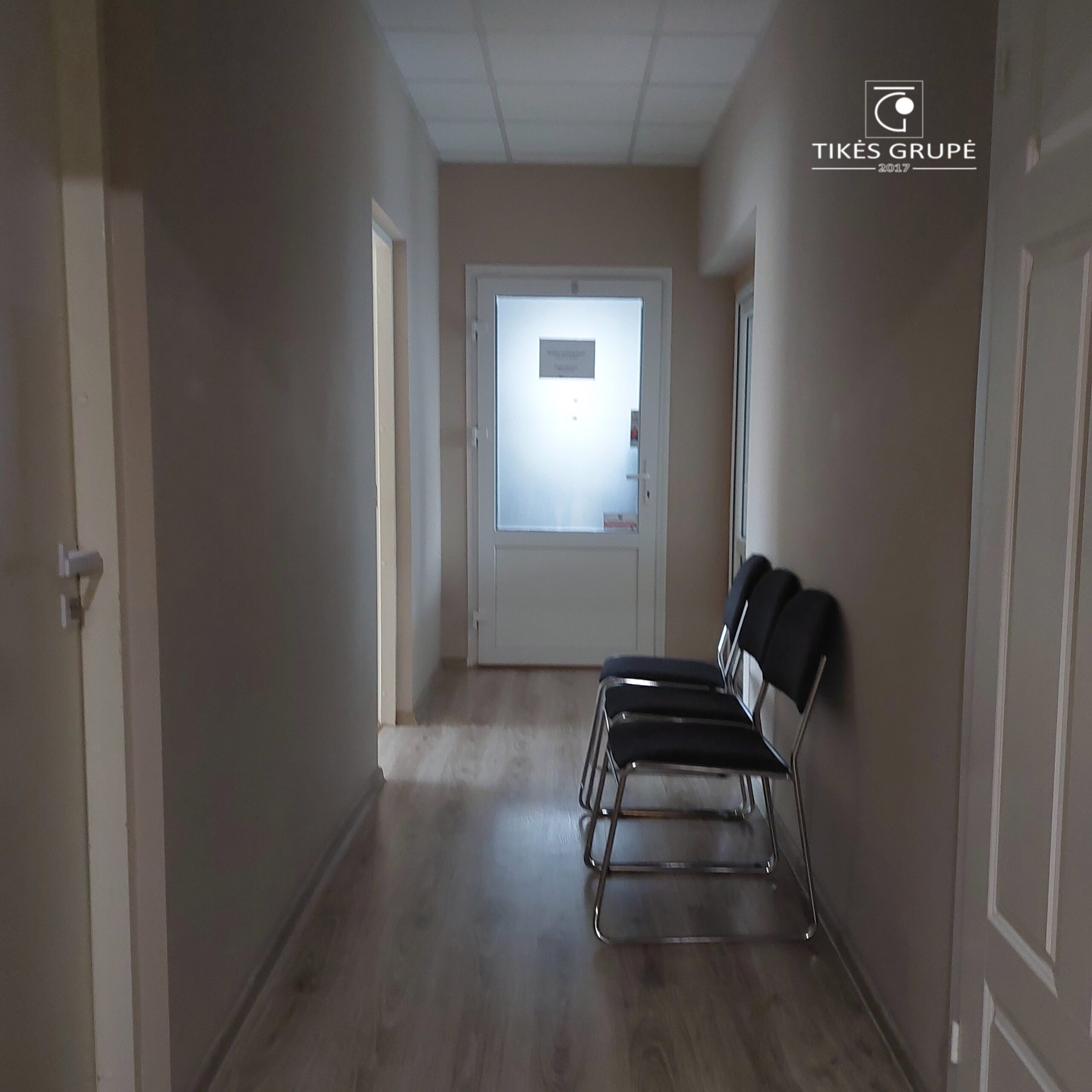 DUBYSOS G. IŠNUOMOJAMOS PATALPOS