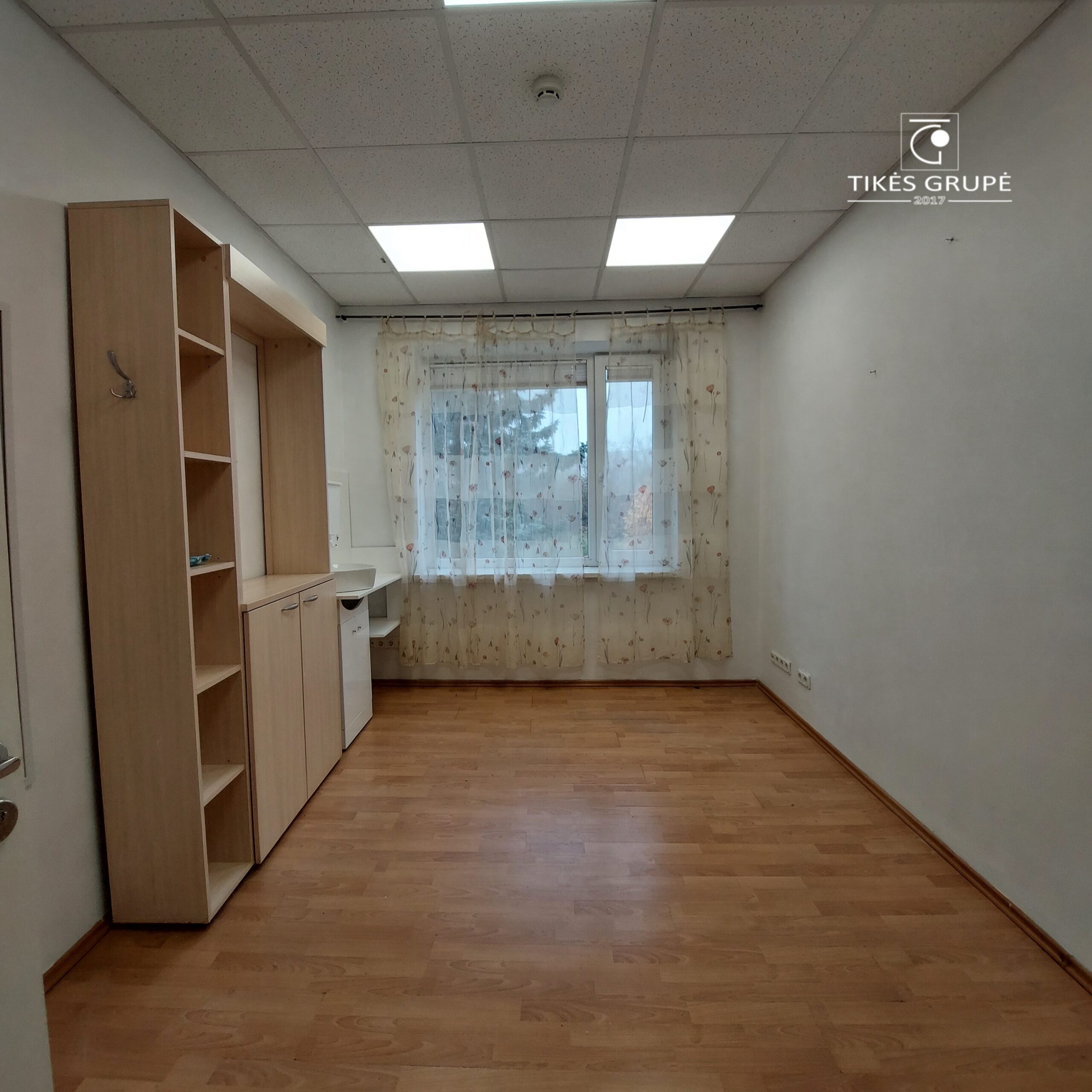 DUBYSOS G. IŠNUOMOJAMOS PATALPOS