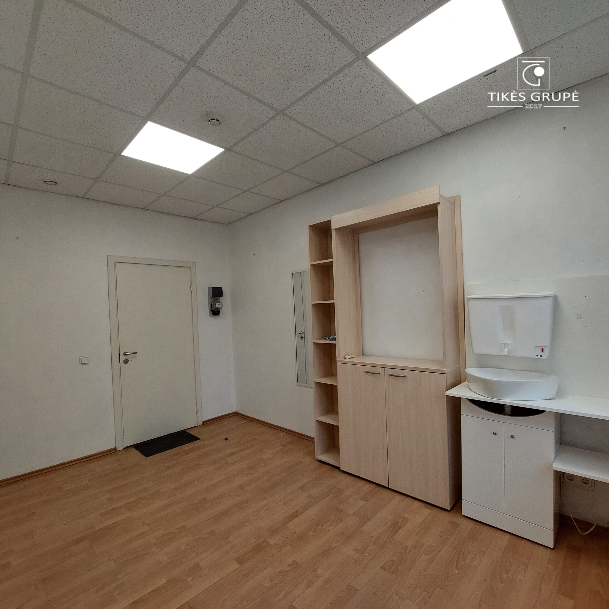 DUBYSOS G. IŠNUOMOJAMOS PATALPOS