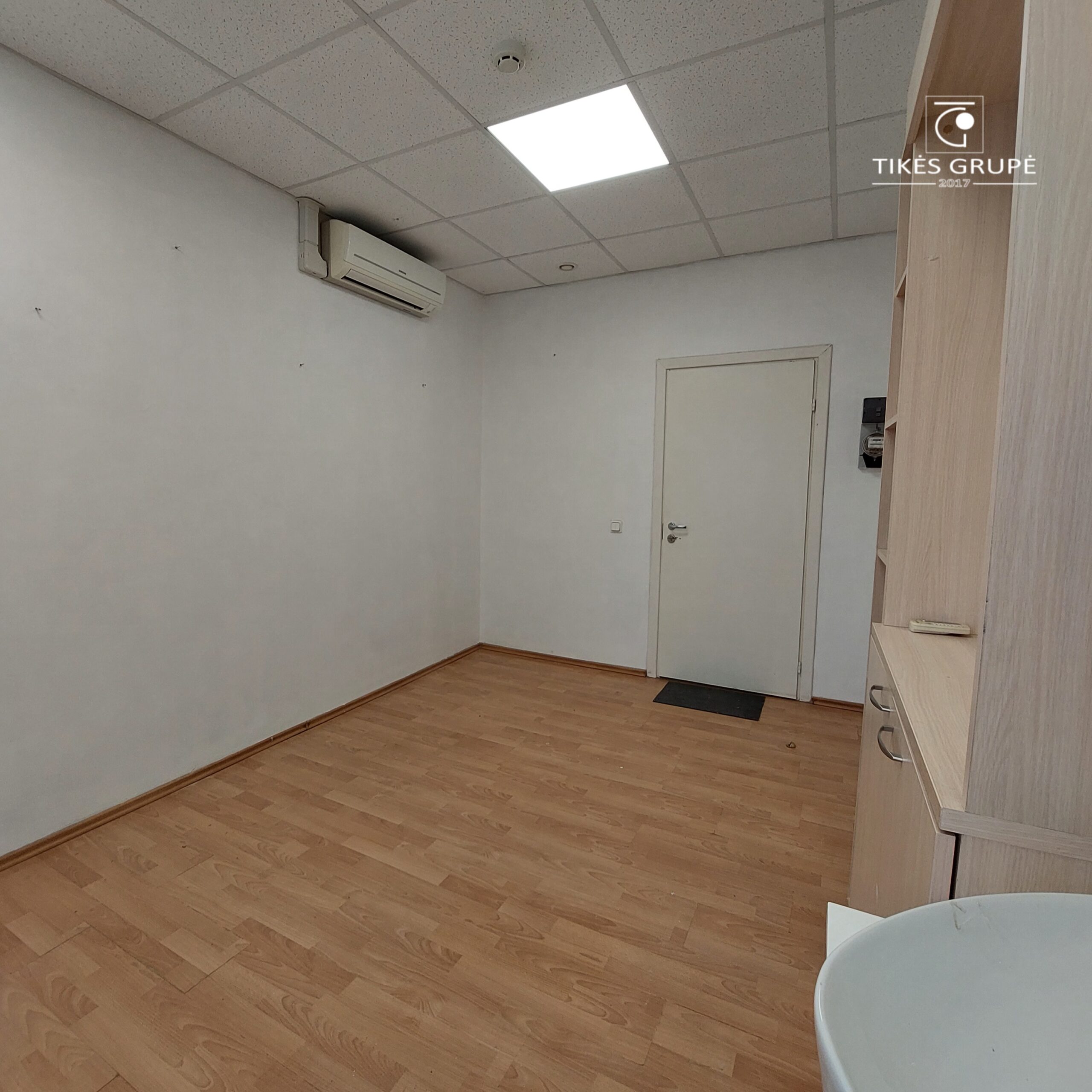 DUBYSOS G. IŠNUOMOJAMOS PATALPOS