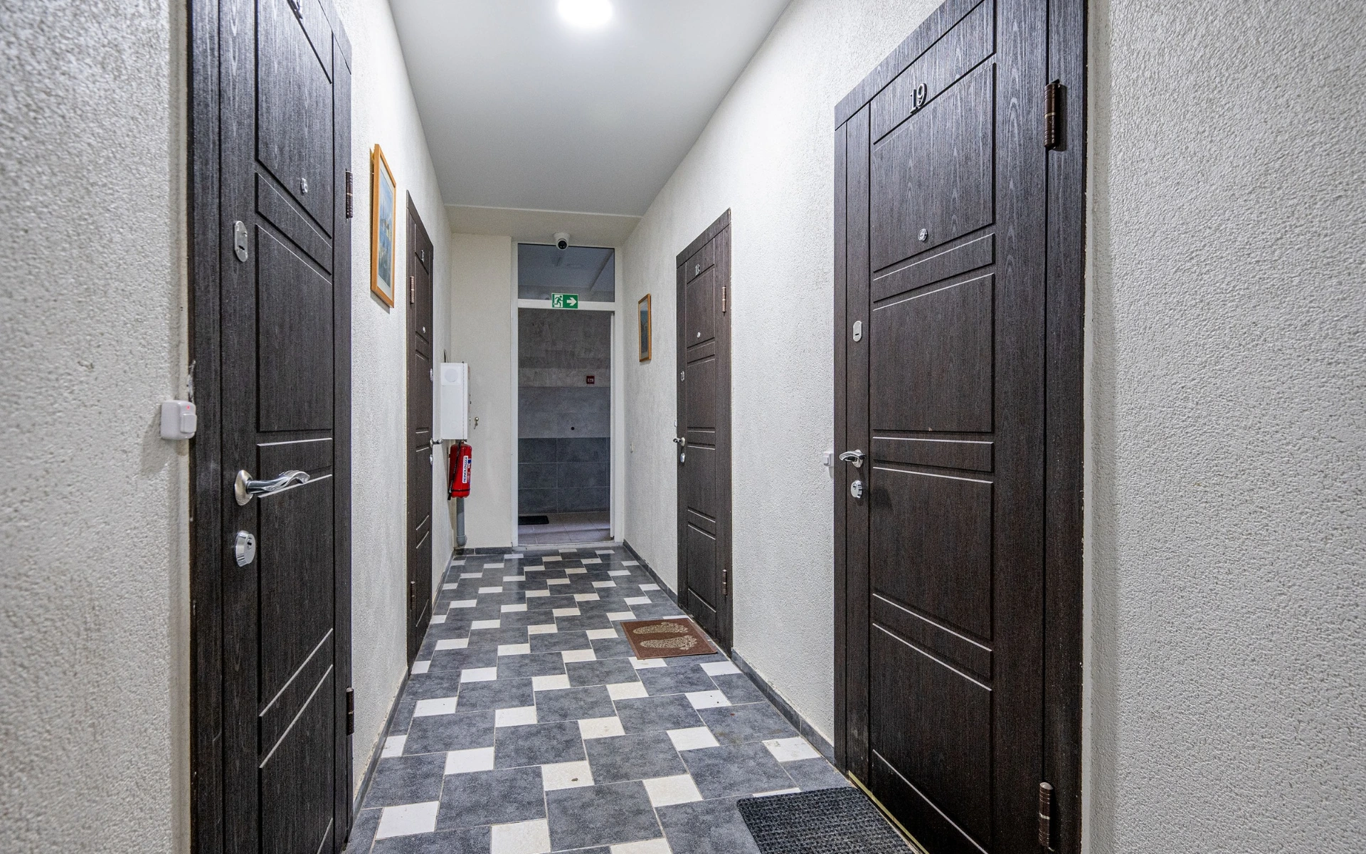 Parduodamas 1 kambario butas Vilniuje, Naujininkuose, Meistrų g.