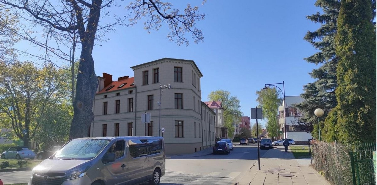 Parduodami du butai vienas šalia kito kurių bendras plotas 81,06 kv.m. Bokštų g. centre.