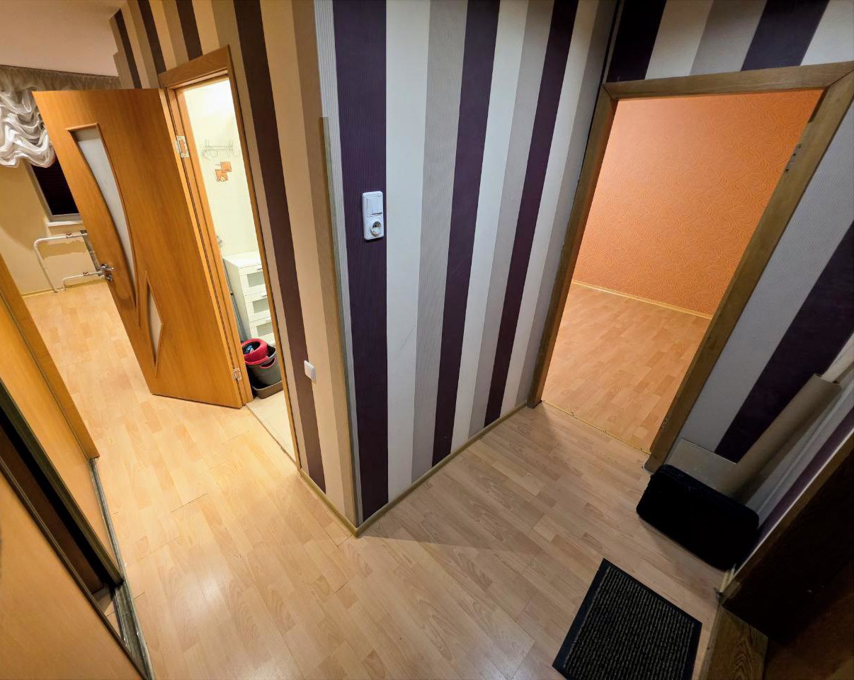 Parduodamas jaukus 1 kambario butas Kėdainiuose