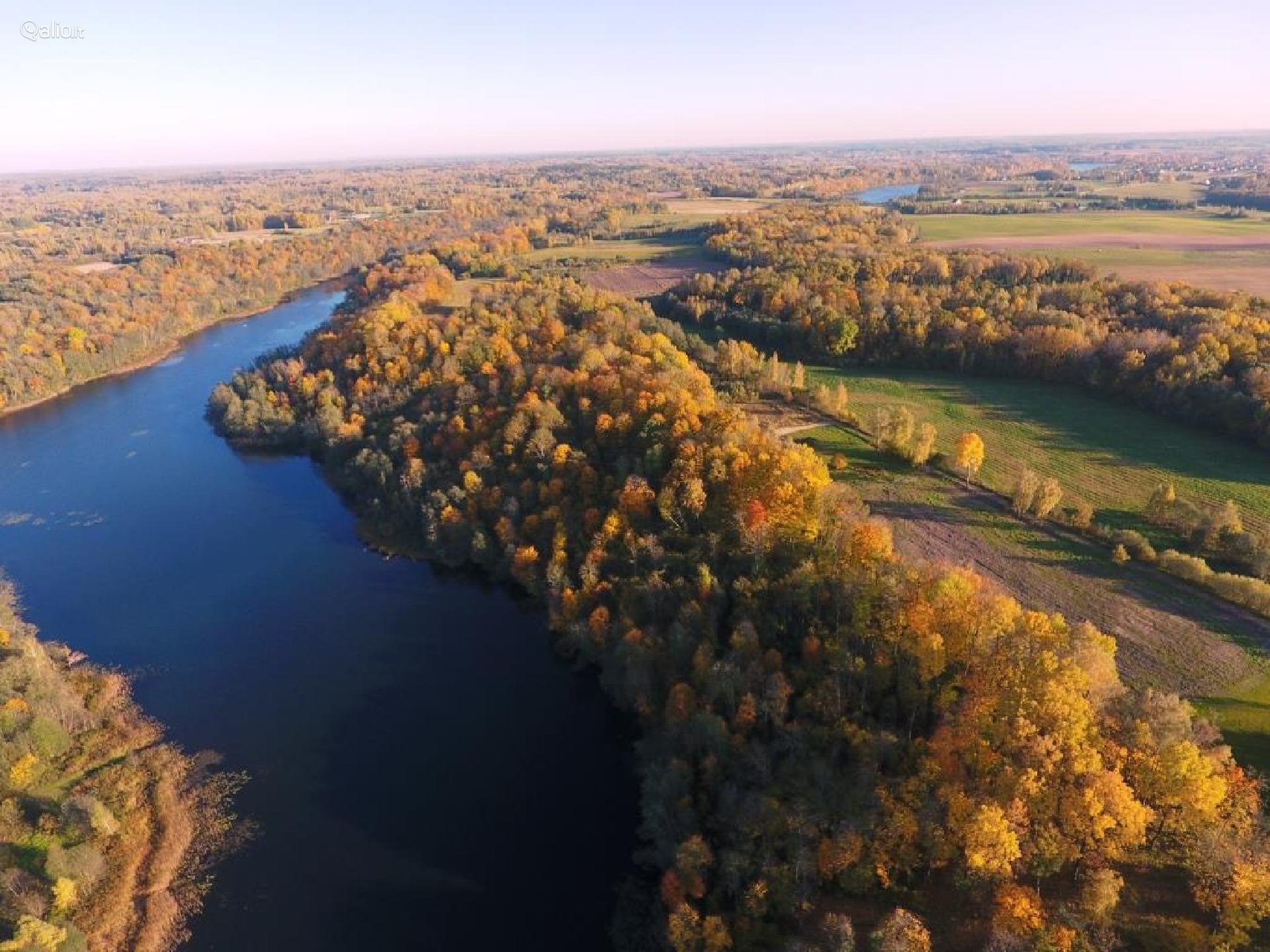 Namų valdos, miškų ūkio paskirties sklypas Širvintų r. sav.