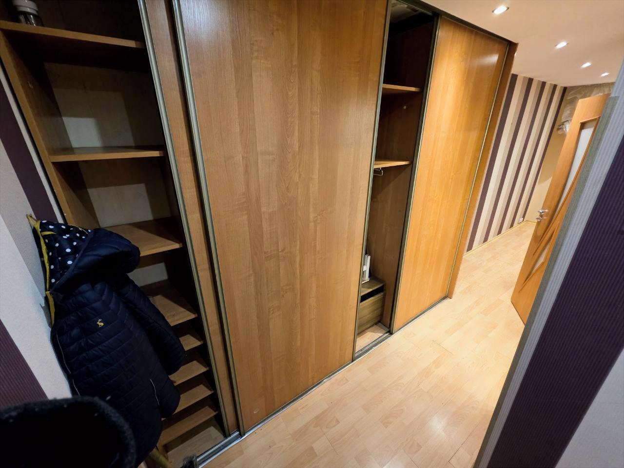 Parduodamas jaukus 1 kambario butas Kėdainiuose