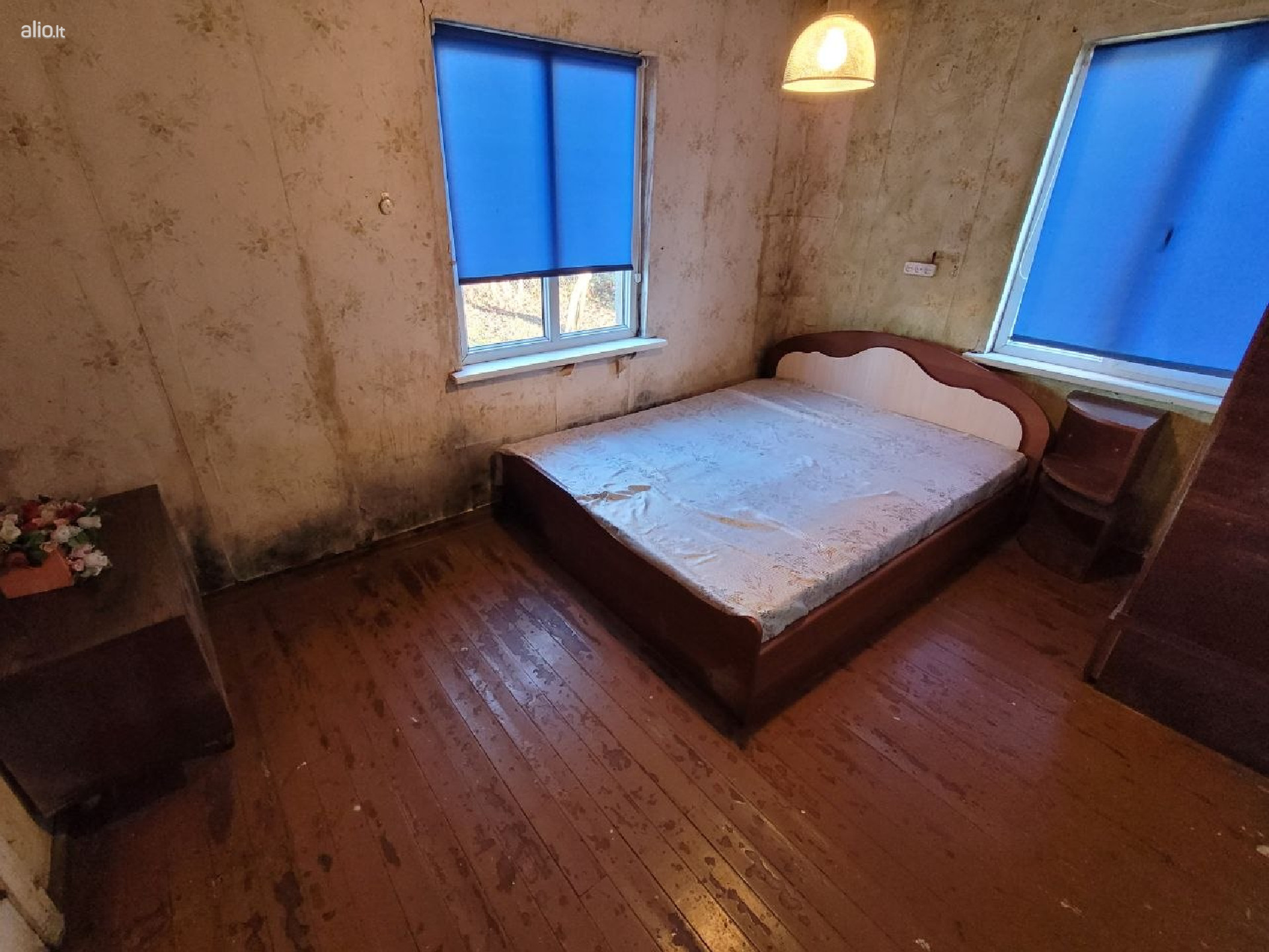 Erdvi sodyba šalia Radviliškio