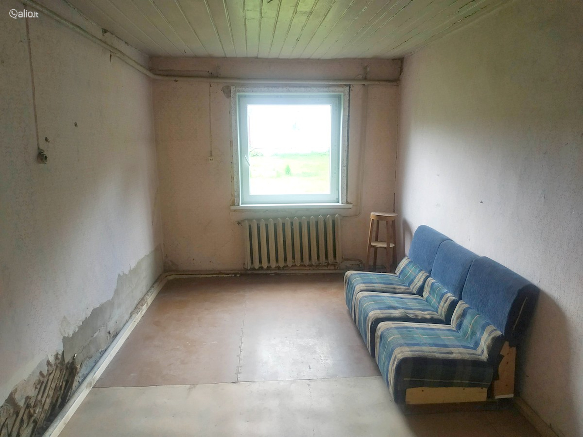 Parduodamas namas – sodyba Balninkų sen., Molėtų raj.