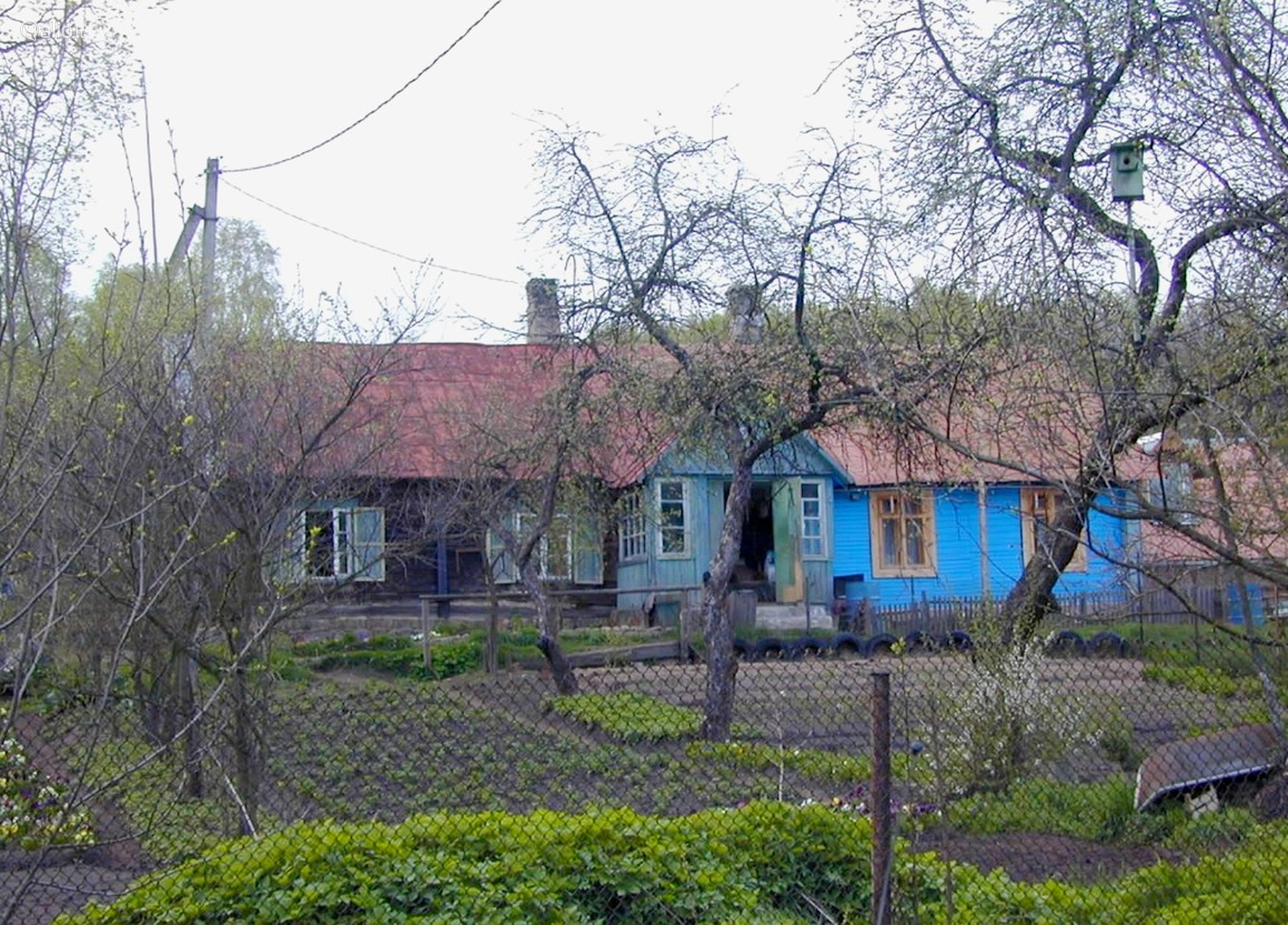 45 a. namų valdos sklypas su pastatais Belmonte, Vilniuje