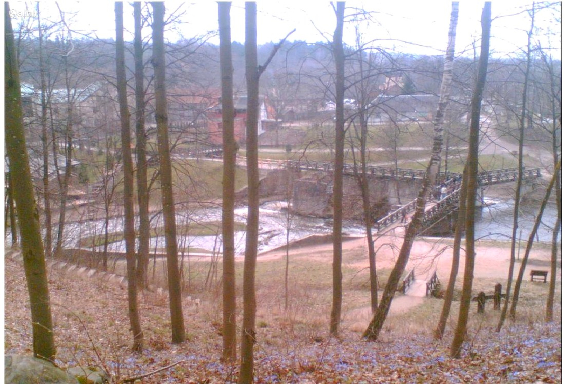 45 a. namų valdos sklypas su pastatais Belmonte, Vilniuje