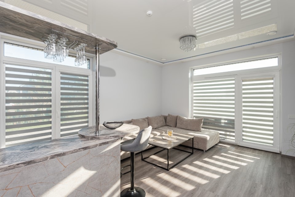 Palanga, Vaivorykštės g., mūrinis sublokuotas namas