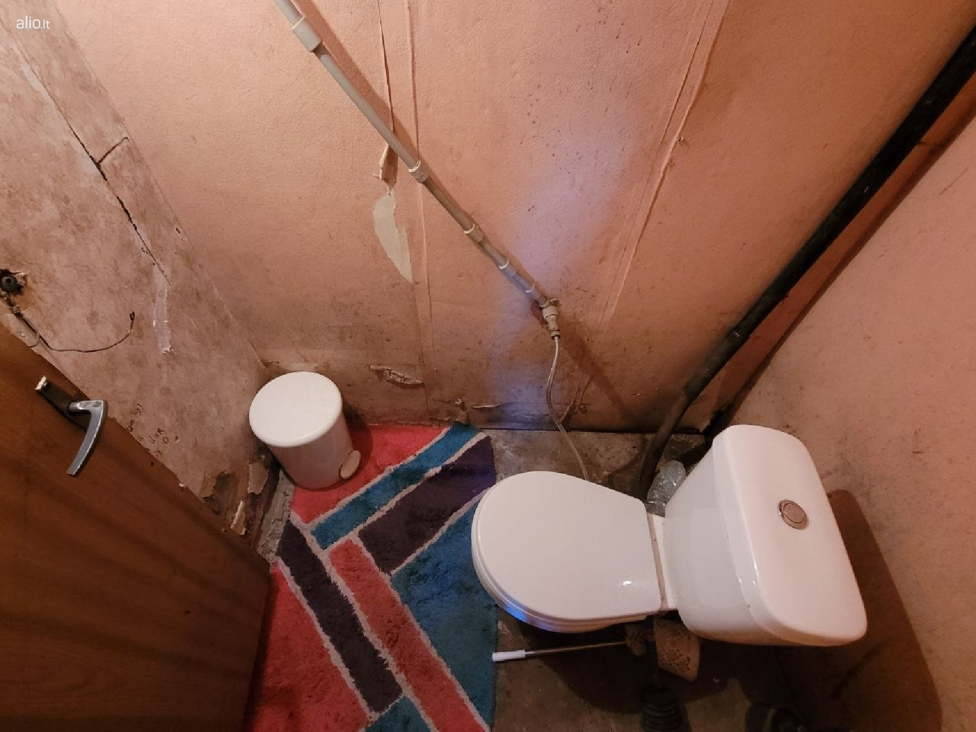 Erdvi sodyba šalia Radviliškio