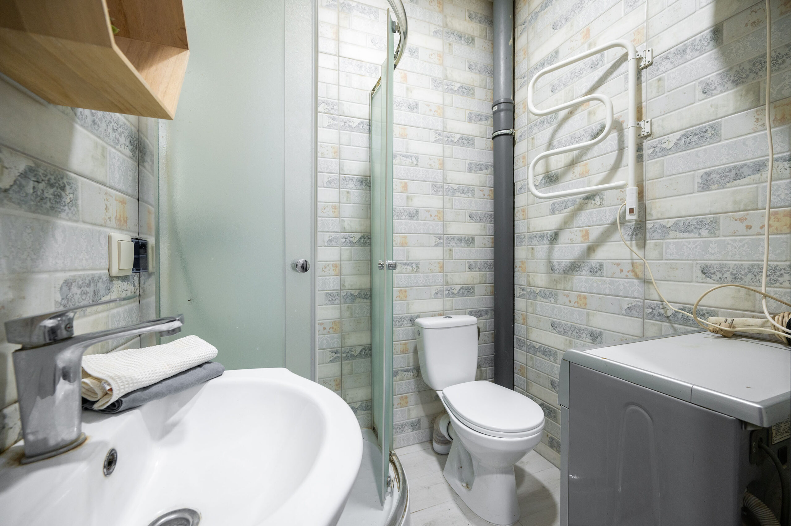 Parduodamas 1 kambario butas Vilniuje, Naujininkuose, Meistrų g.