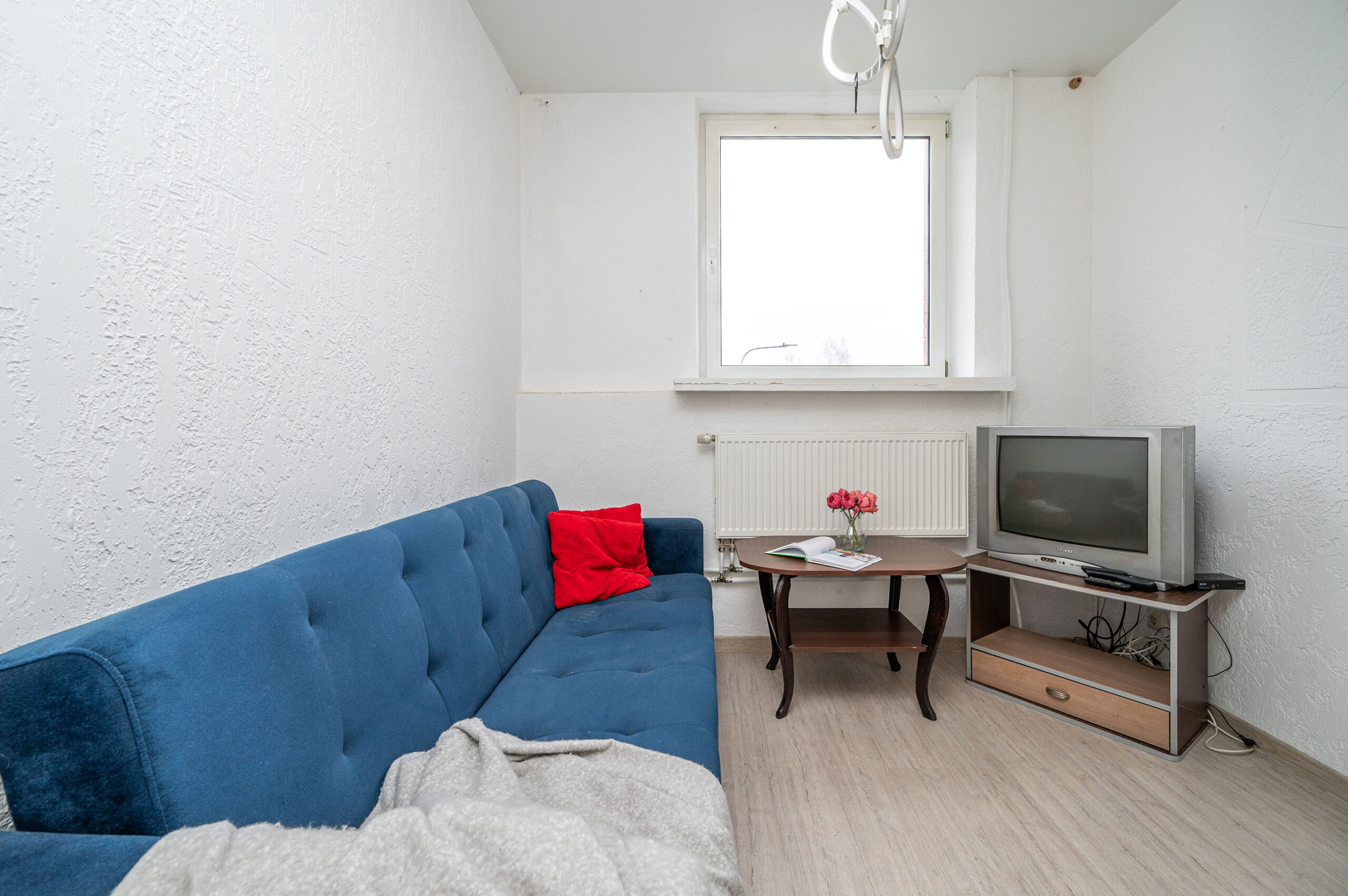 Parduodamas 1 kambario butas Vilniuje, Naujininkuose, Meistrų g.