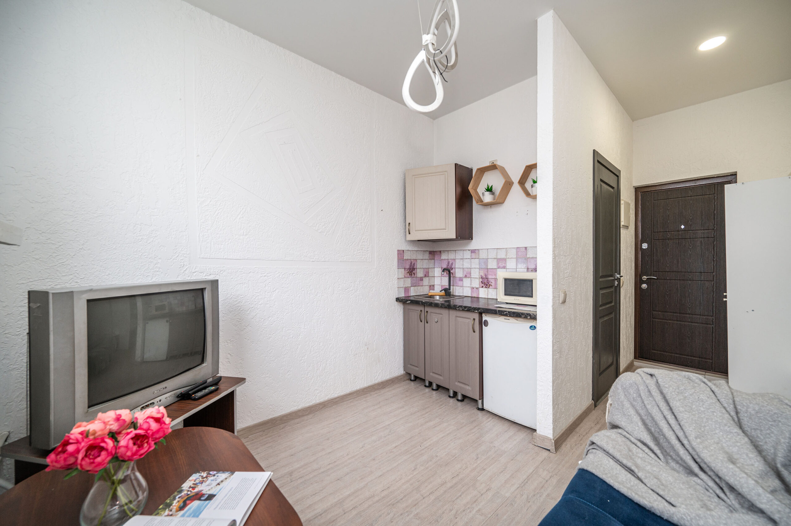 Parduodamas 1 kambario butas Vilniuje, Naujininkuose, Meistrų g.