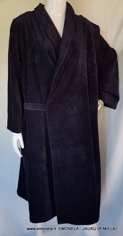 CHALATAS, veliūrinis