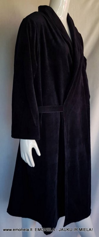 CHALATAS, veliūrinis