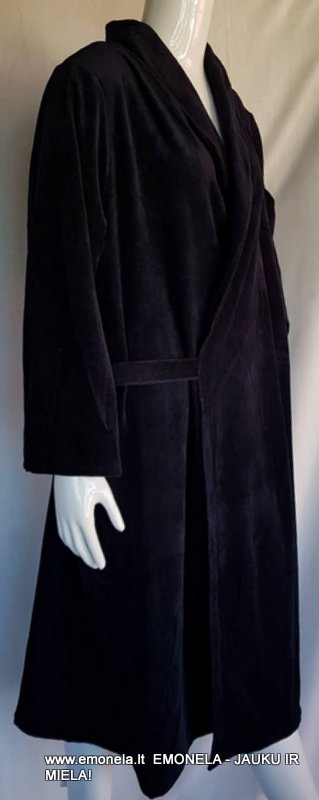 CHALATAS, veliūrinis